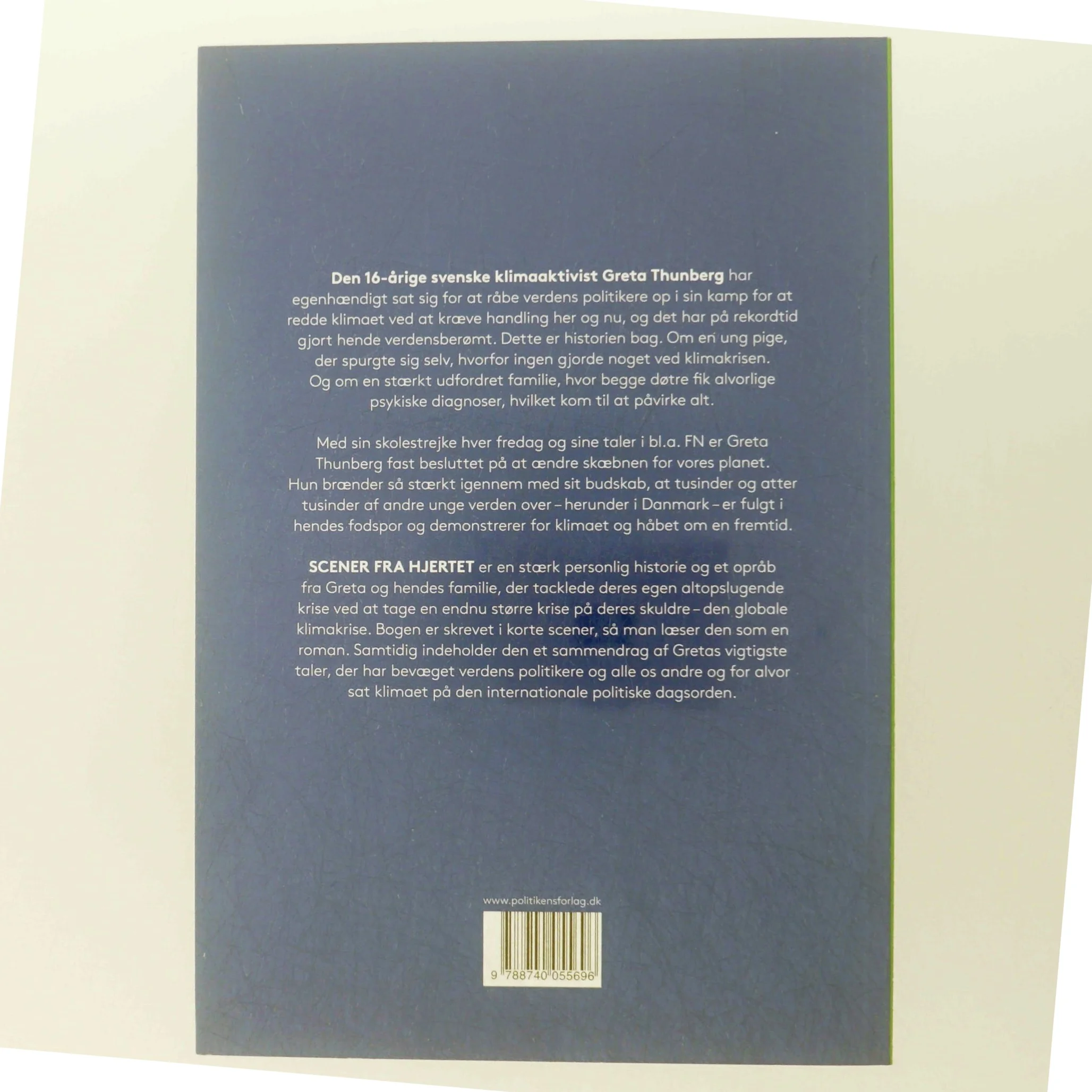 Scener fra hjertet (Bog)