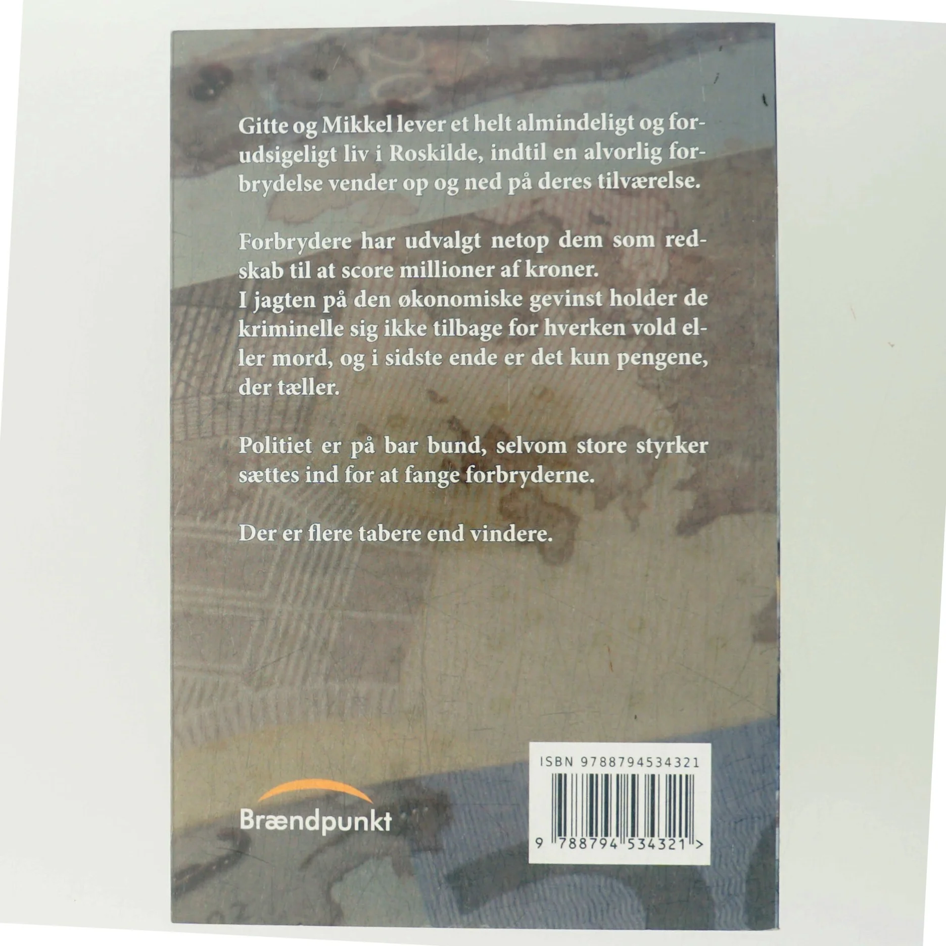 Mikkelsdag : thriller af Claus Frimodt (Bog)