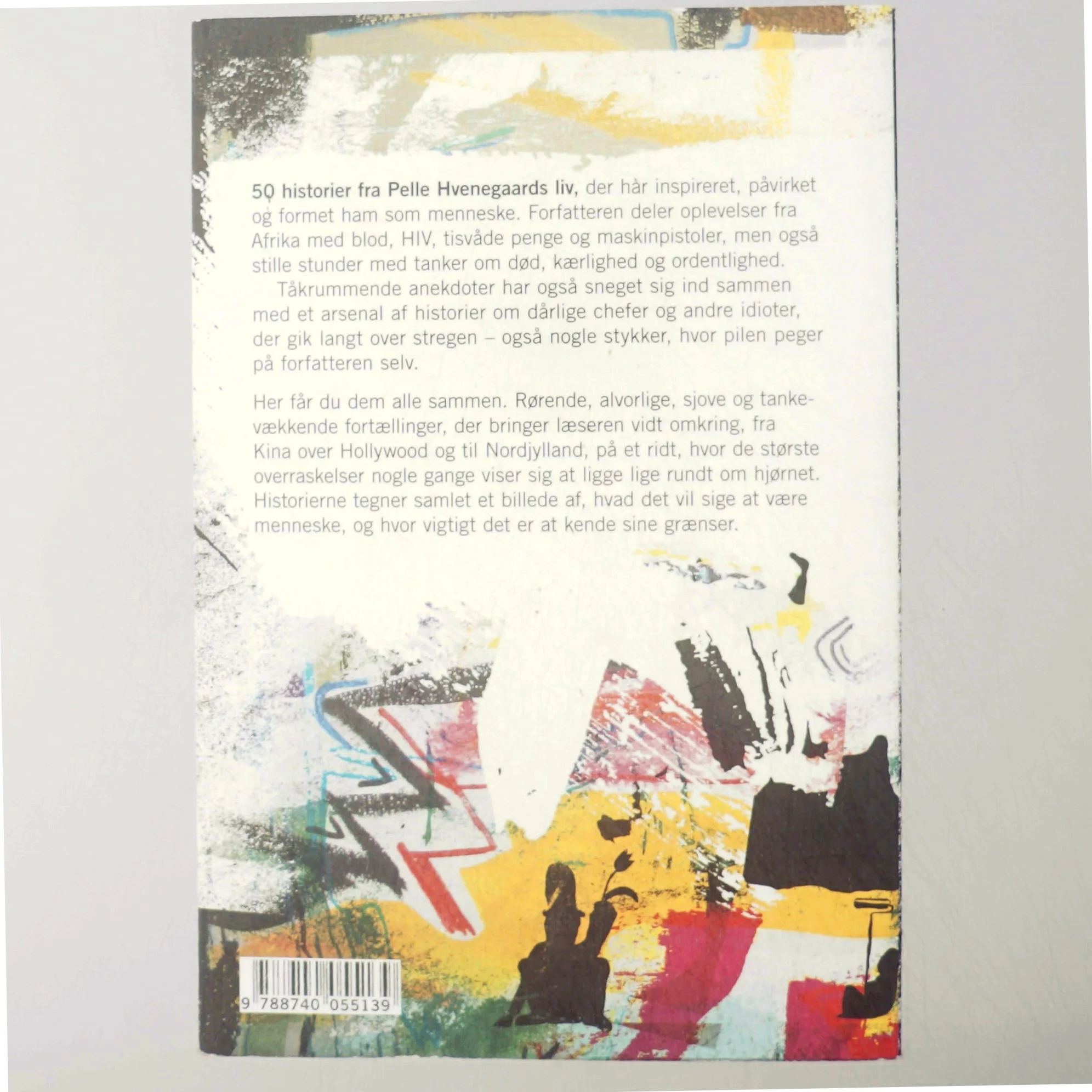 Bare stik ham en! : - og 49 andre historier om opgør og eventyr af Pelle Hvenegaard (Bog) fra Politikens Forlag