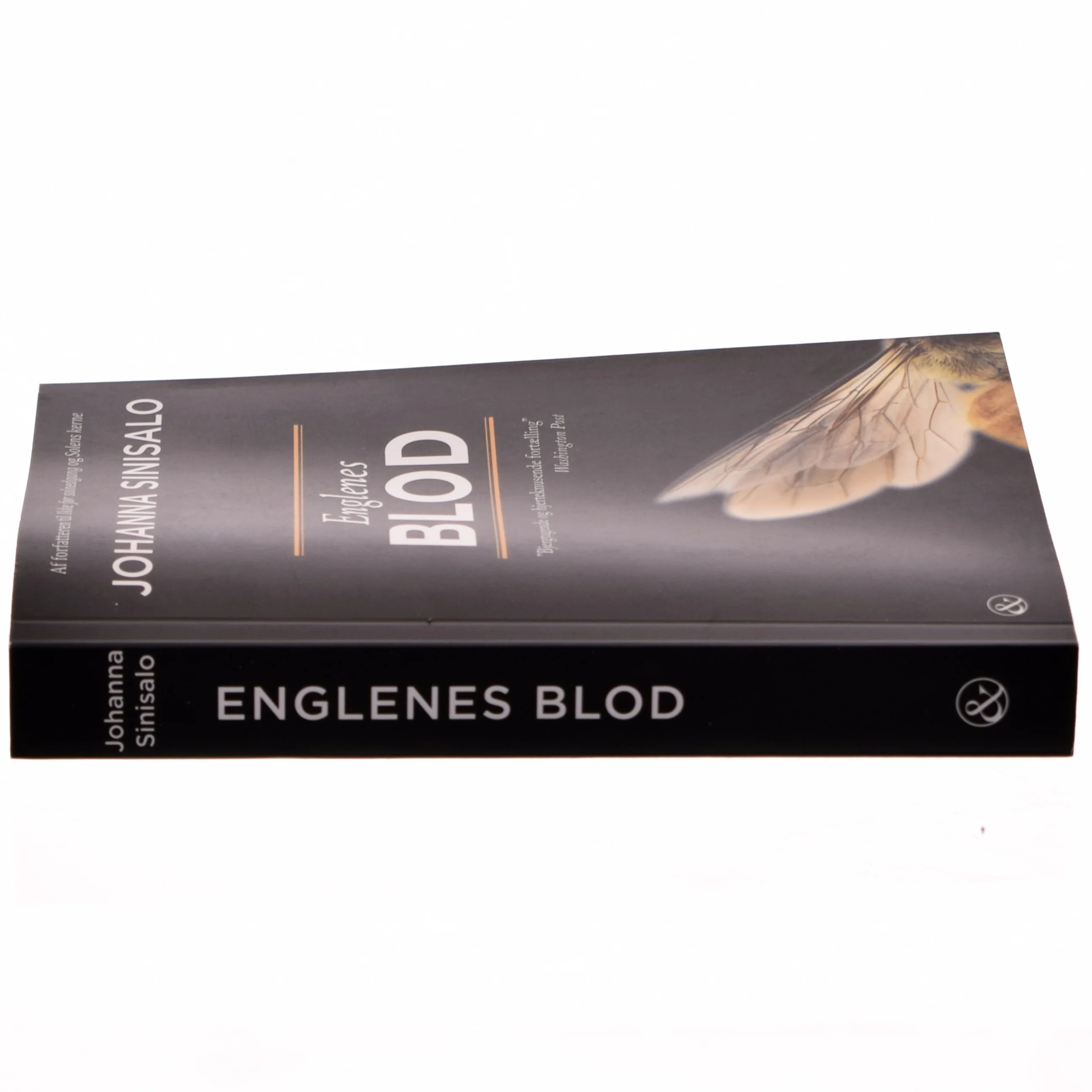 Englenes blod af Johanna Sinisalo (Bog)