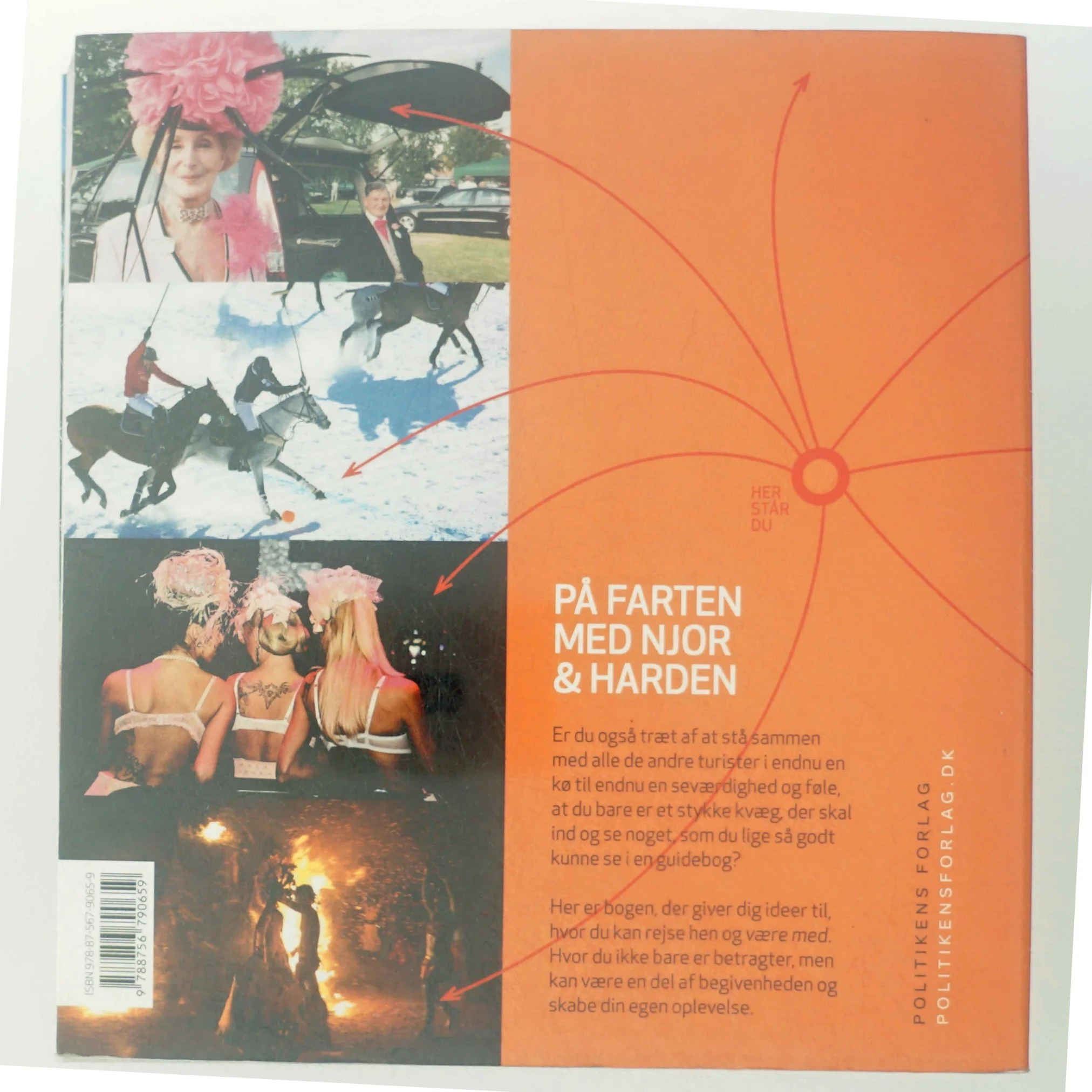 På rejse med Tine & Maise af Maise Njor (Bog)