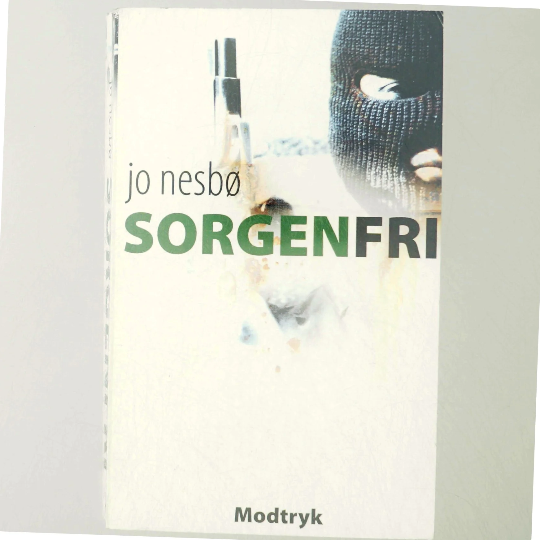 Sorgenfri af Jo Nesbø (Bog)