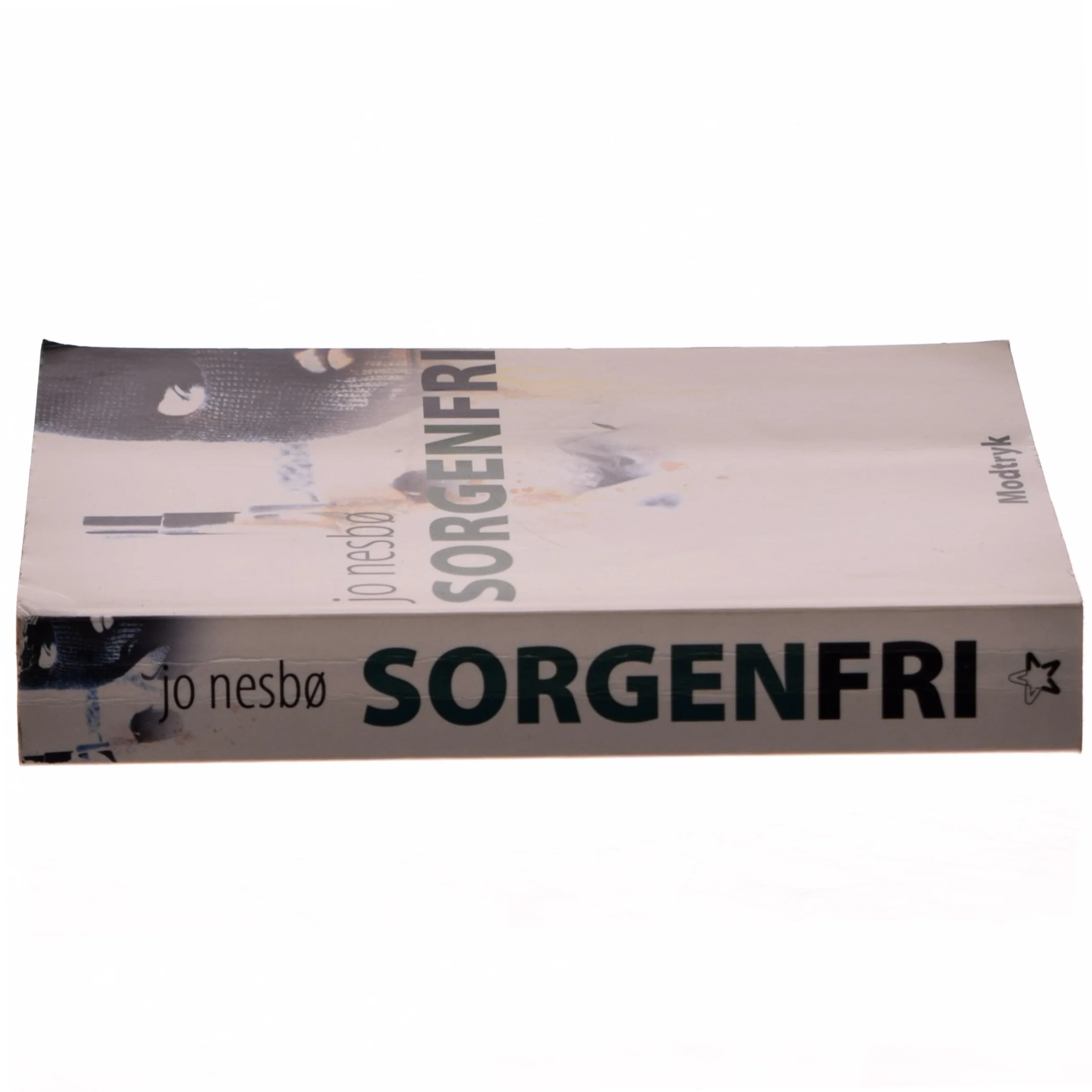 Sorgenfri af Jo Nesbø (Bog)