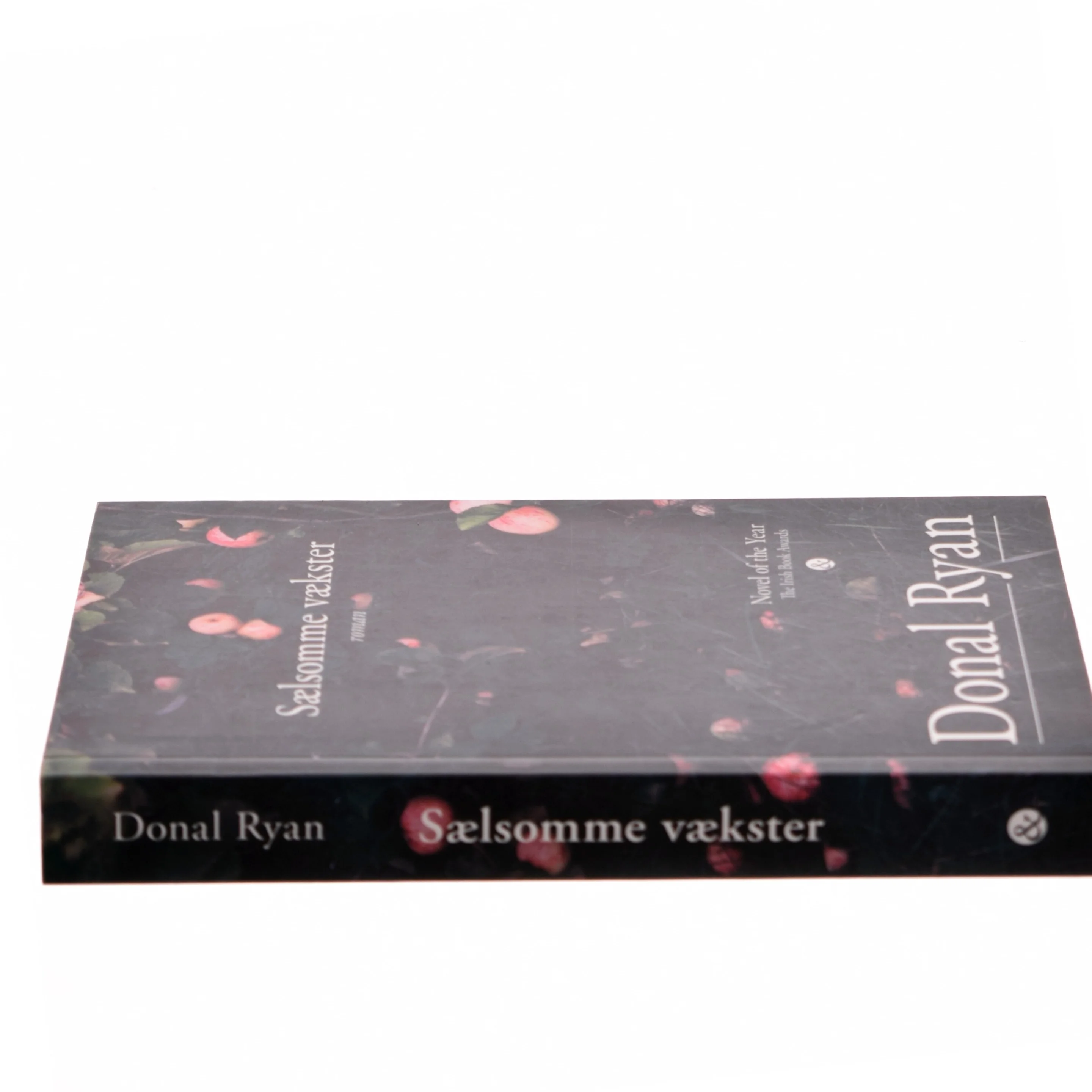 Sælsomme vækster af Donal Ryan (Bog)