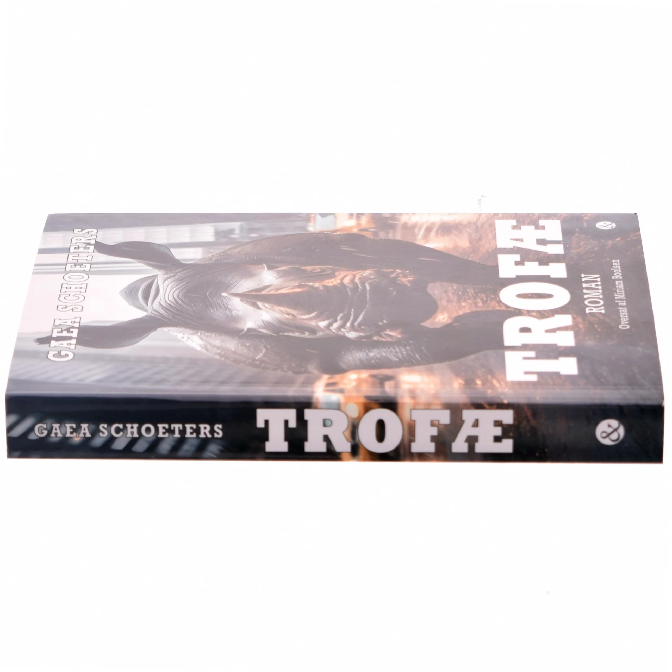 Trofæ af Gaea Schoeters (f. 1976) (Bog)