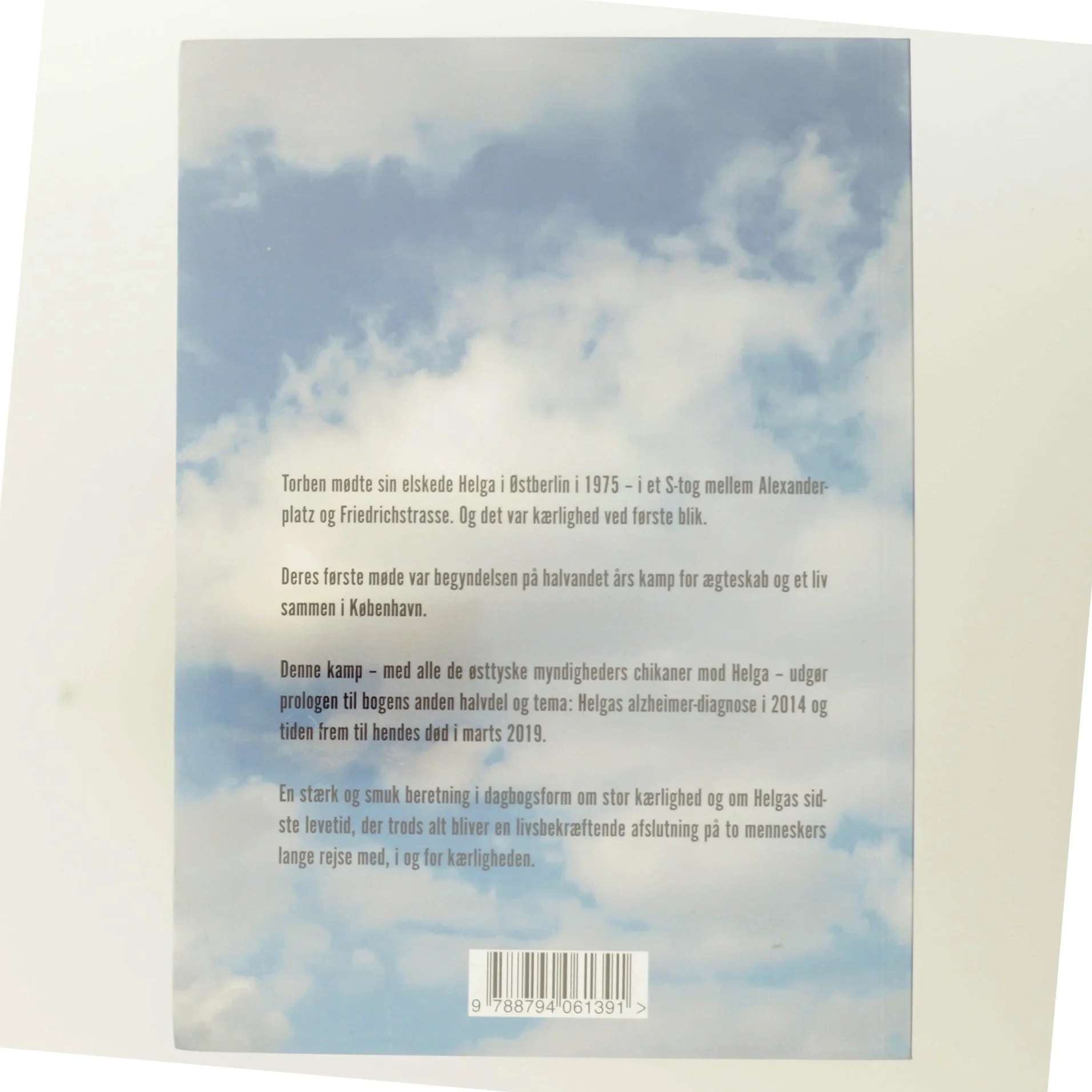 Størst af alt er kærligheden af Torben Schmidt (f. 1937) (Bog)