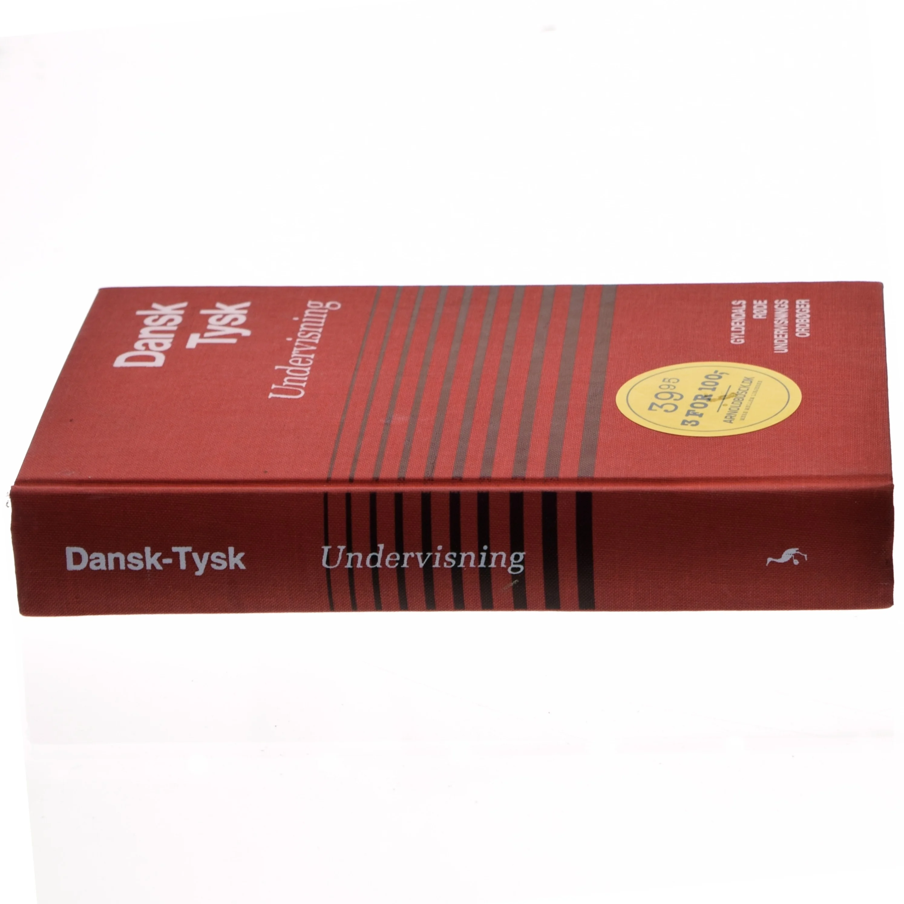 Dansk-Tysk Ordbog fra Gyldendal