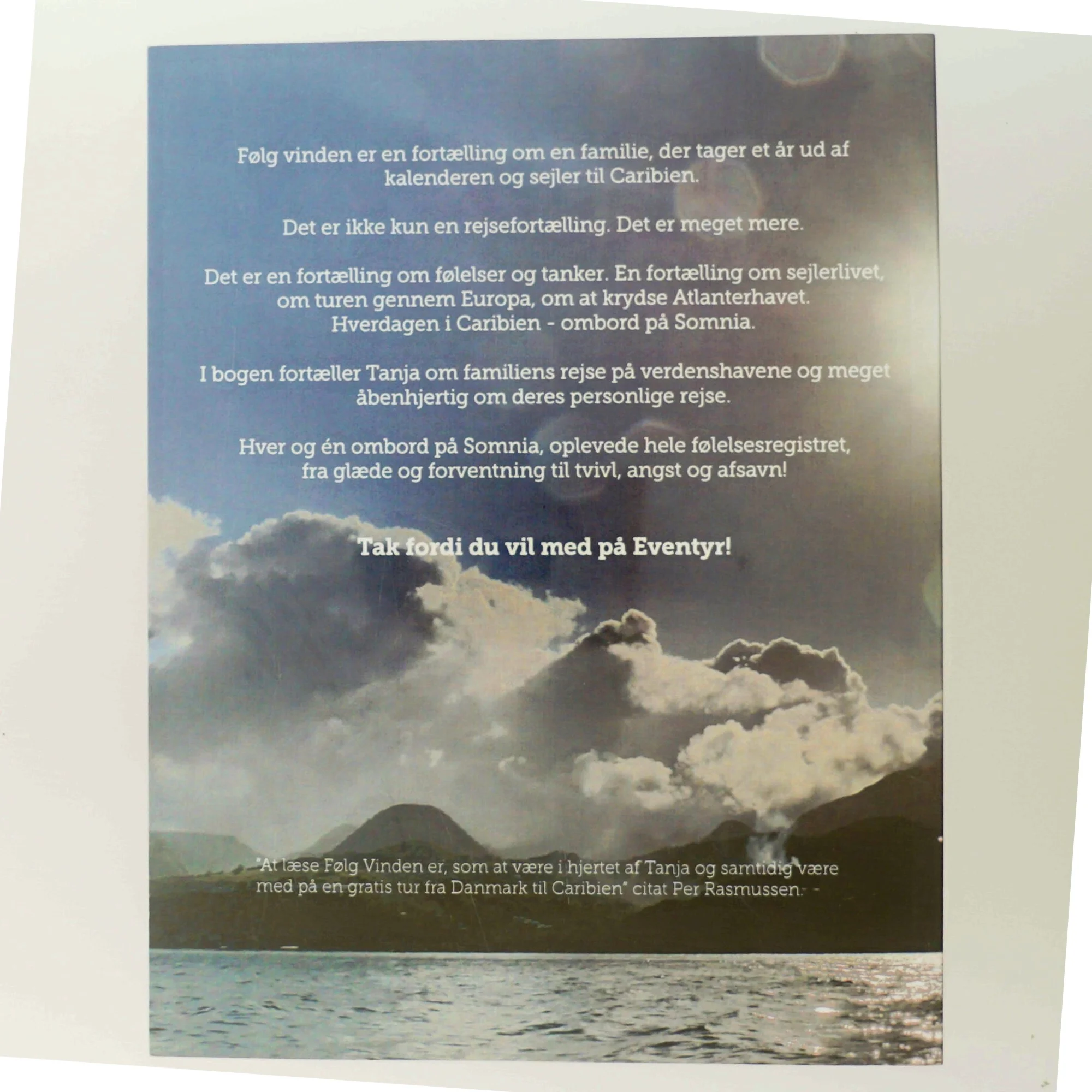 Følg vinden af Tanja Nielsen