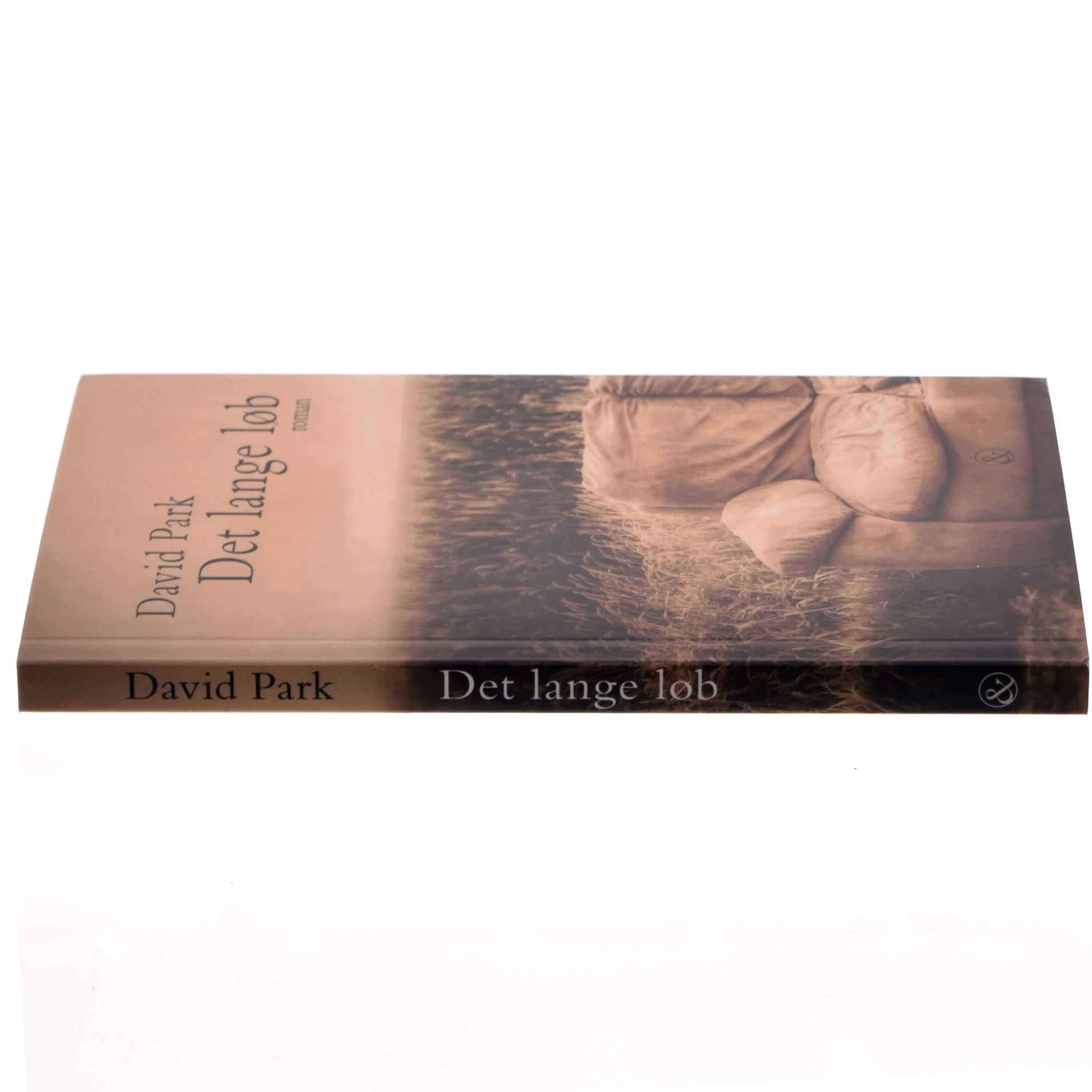 Det lange løb (Læseklubpose) af David Park (Bog)