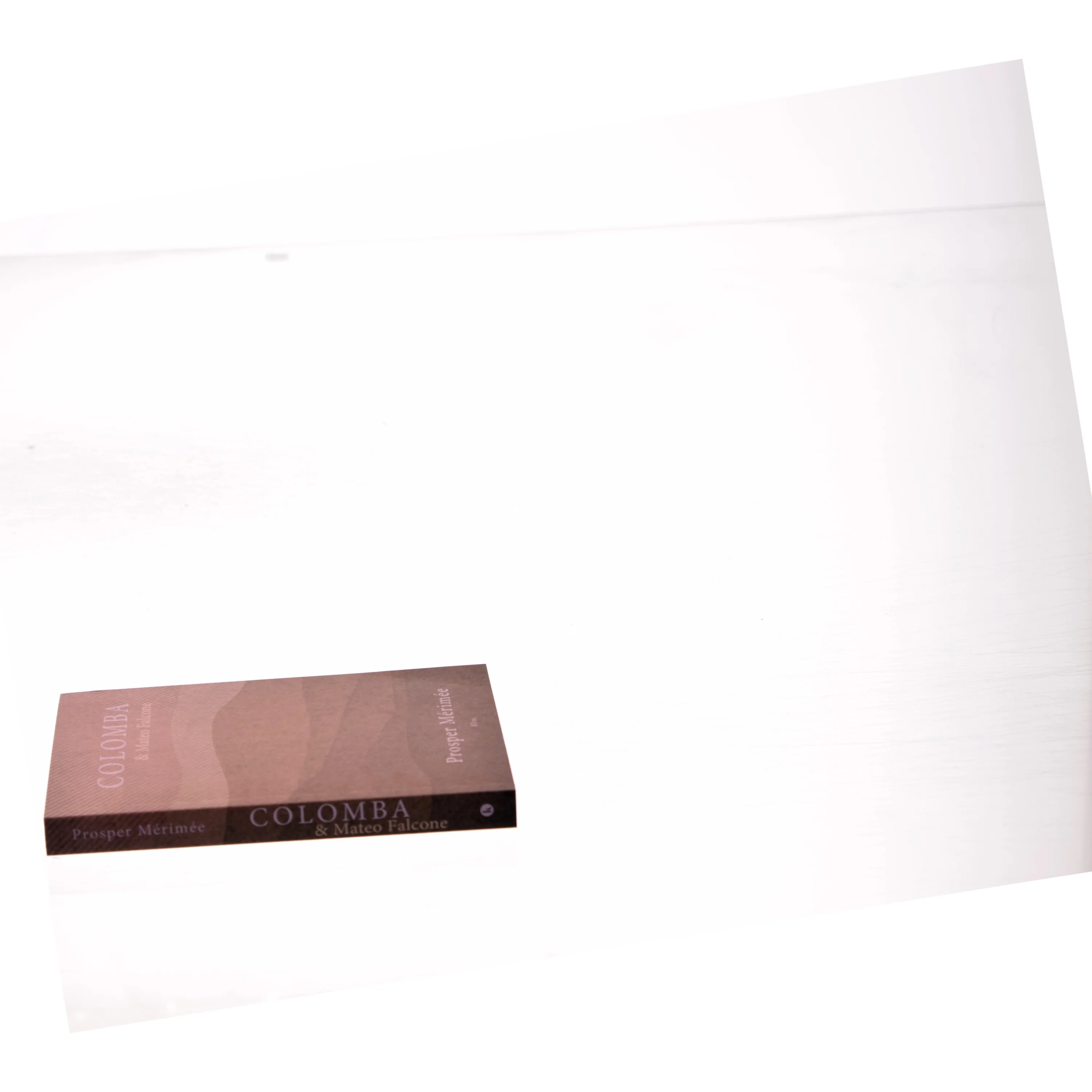 Mateo Falcone : Colomba af Prosper Mérimée (Bog)