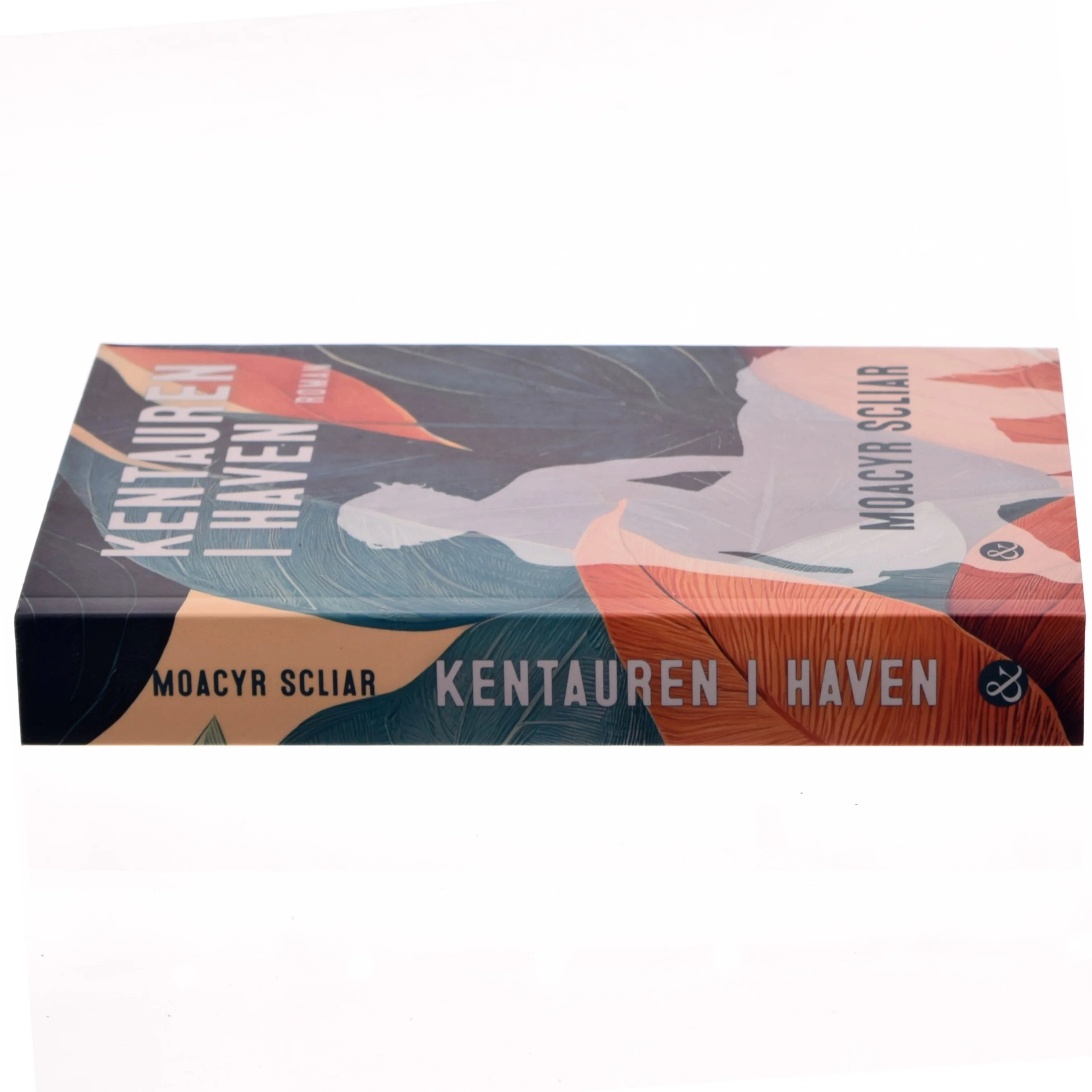 Kentauren i haven af Moacyr Scliar (Bog)