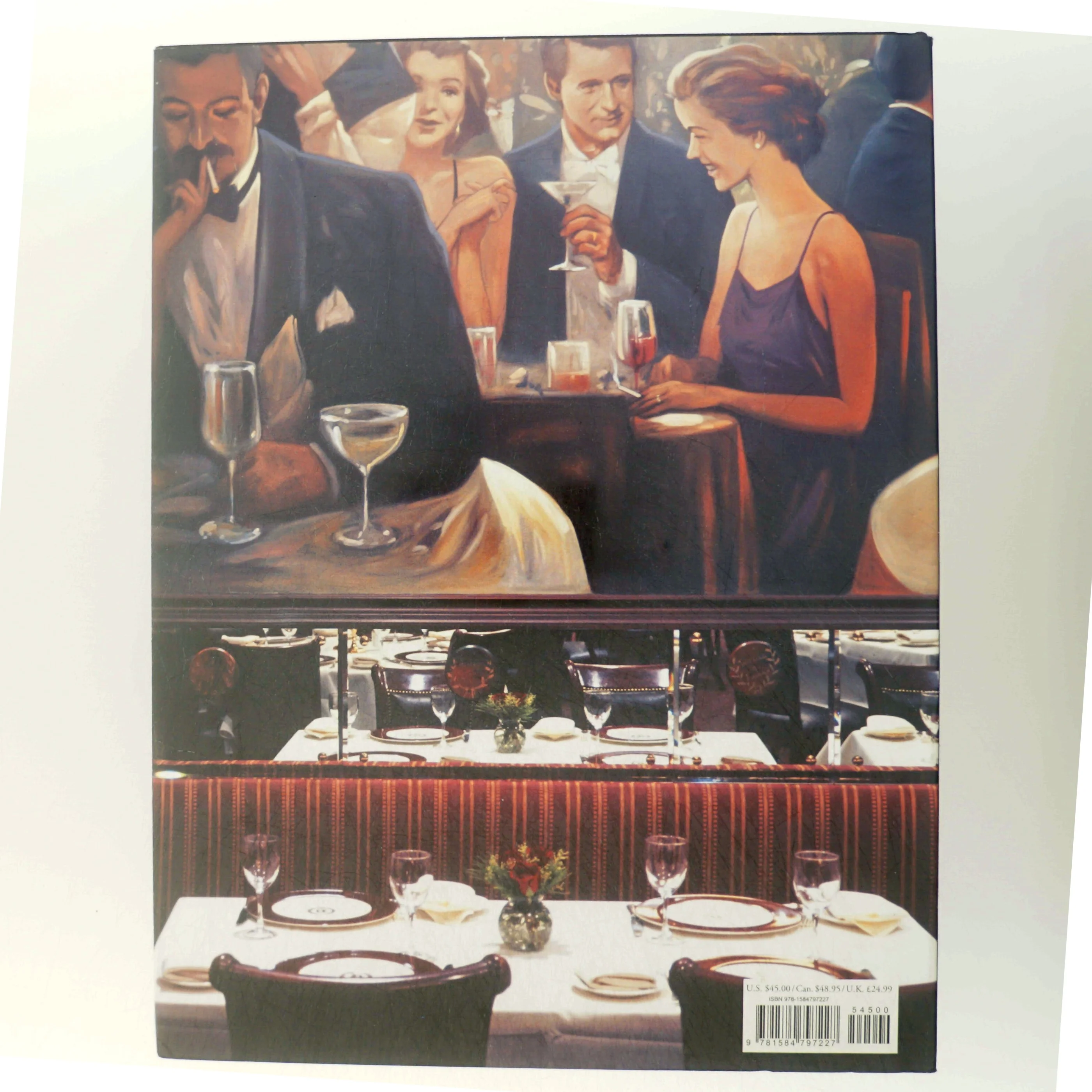 Dining at Delmonico's af Judith Choate, James Canora (Bog)