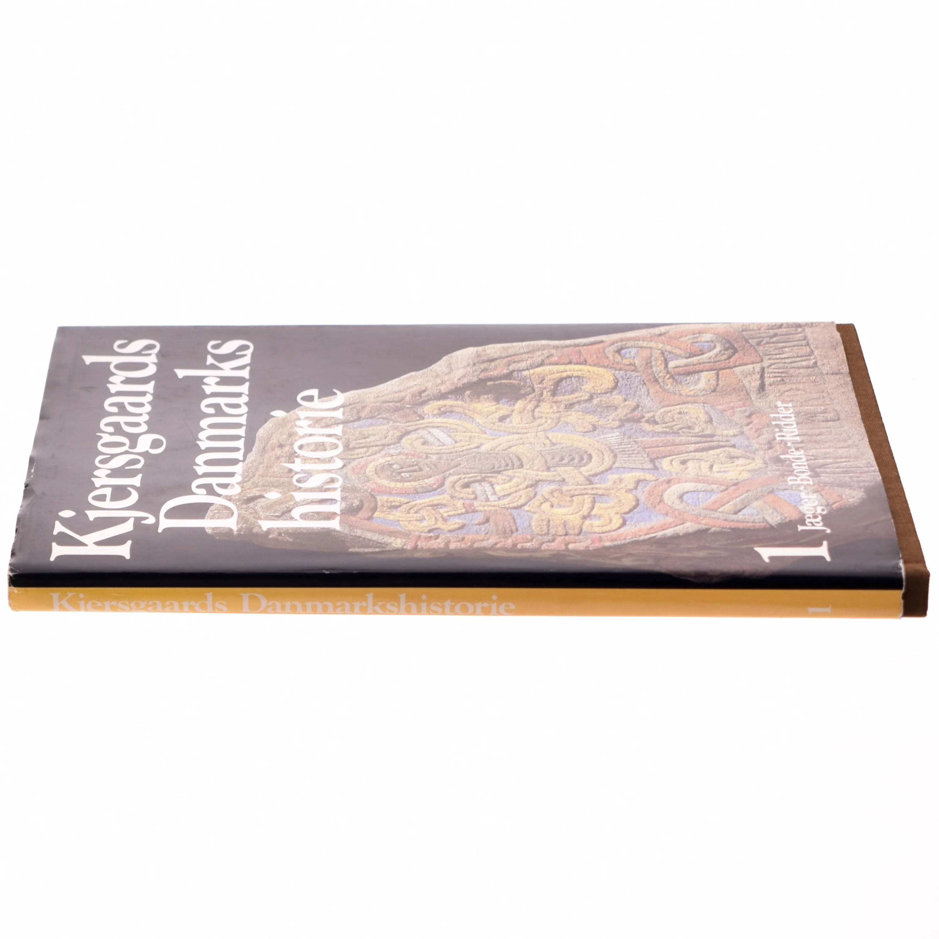 Kjersgaards Danmarkshistorie - bind 1 af 3 (Bog)