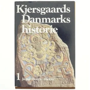 Kjersgaards Danmarkshistorie - bind 1 af 3 (Bog)