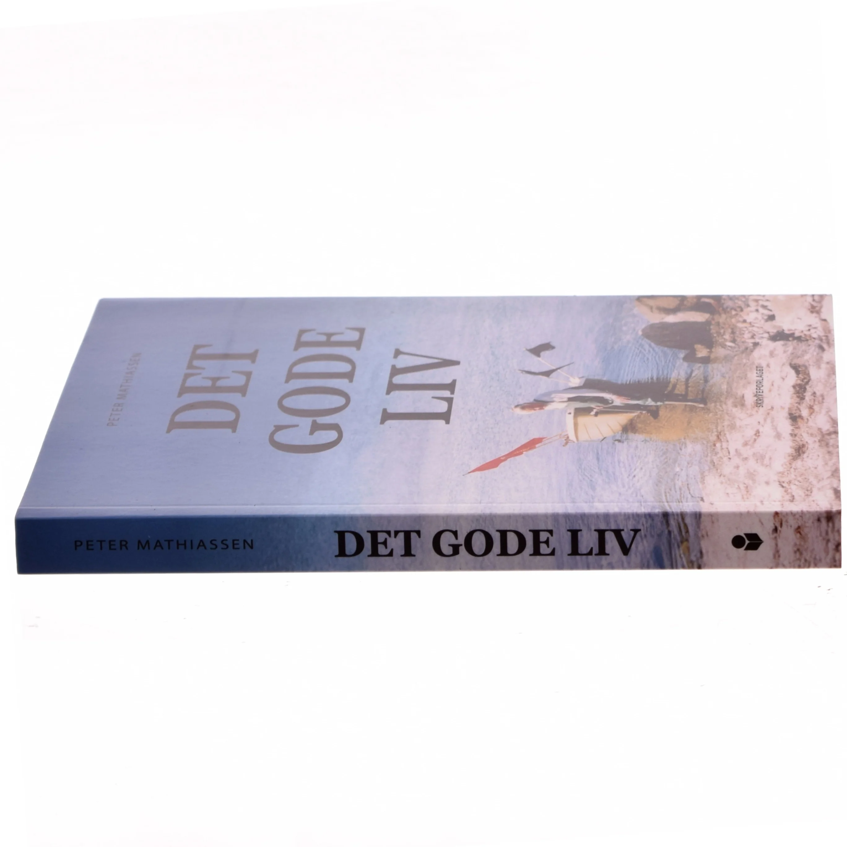 Det gode liv af Peter Mathiassen (Bog)