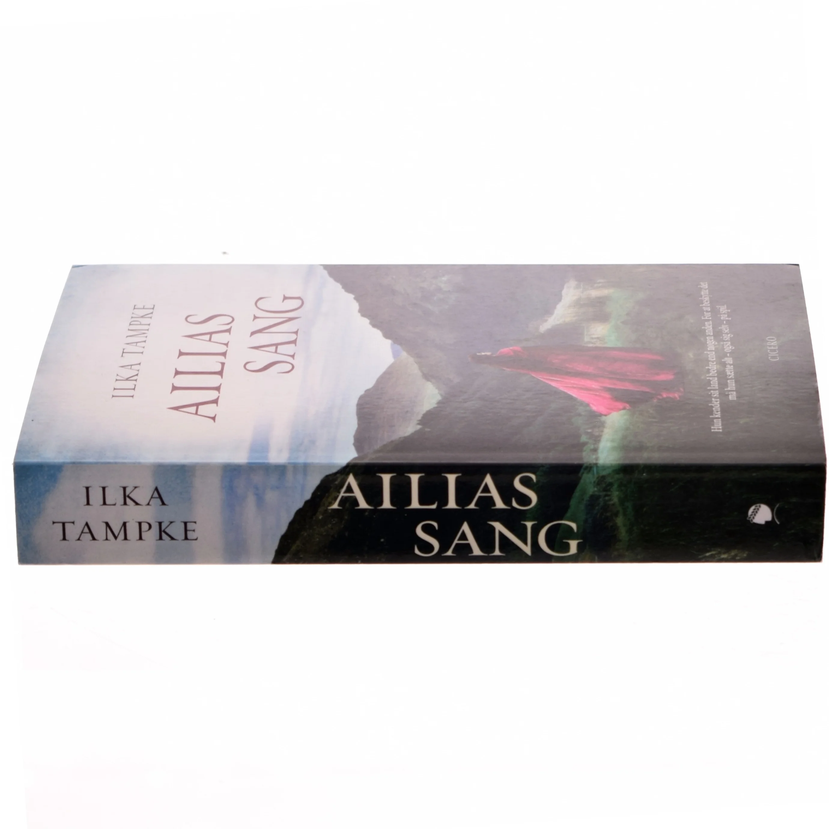 Ailias sang af Ilka Tampke (f. 1969) (Bog)