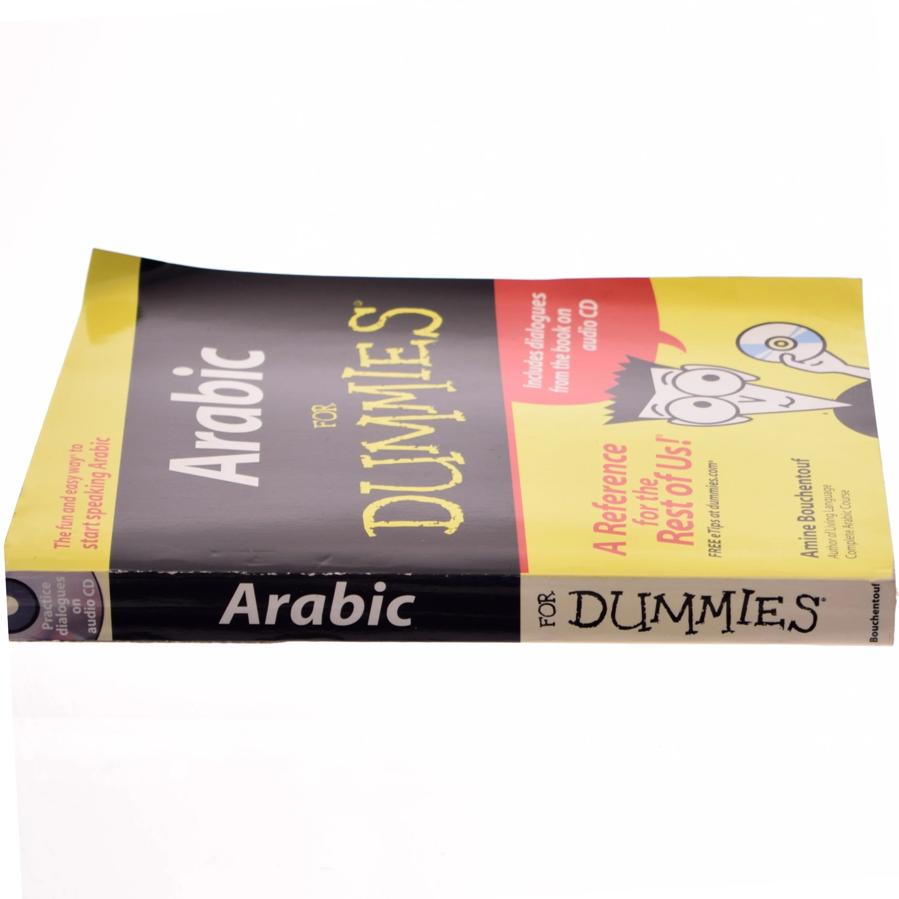 Arabic for dummies af Amine Bouchentouf (Bog)