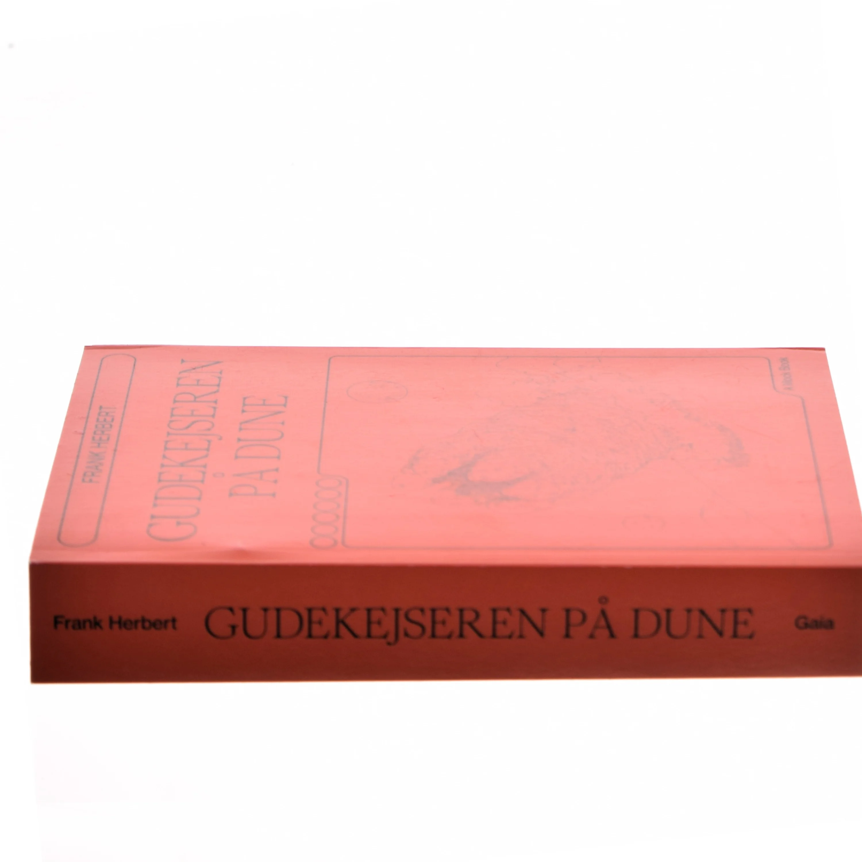 Gudekejseren på Dune af Frank Herbert (Bog)