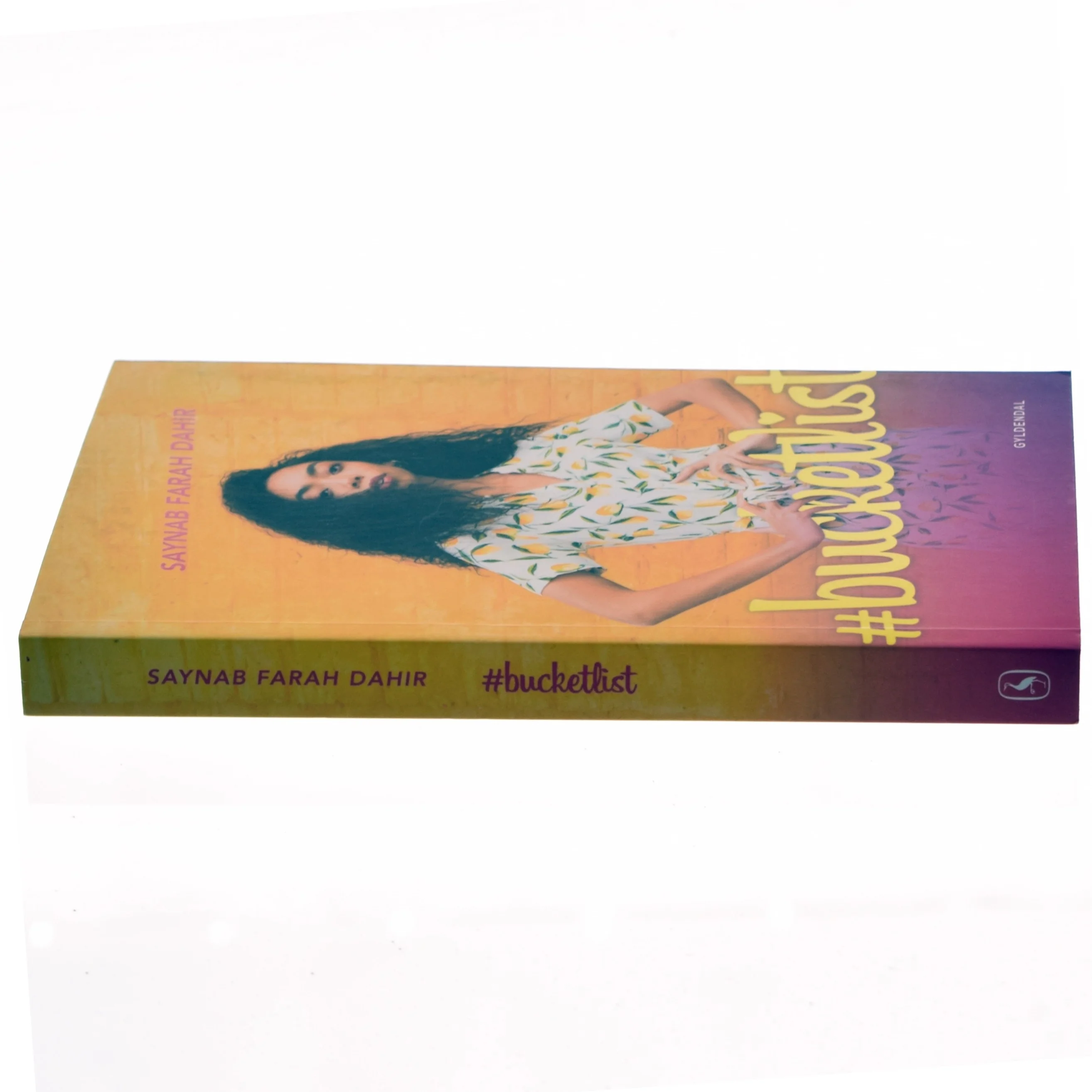 #bucketlist af Saynab Farah Dahir (Bog)