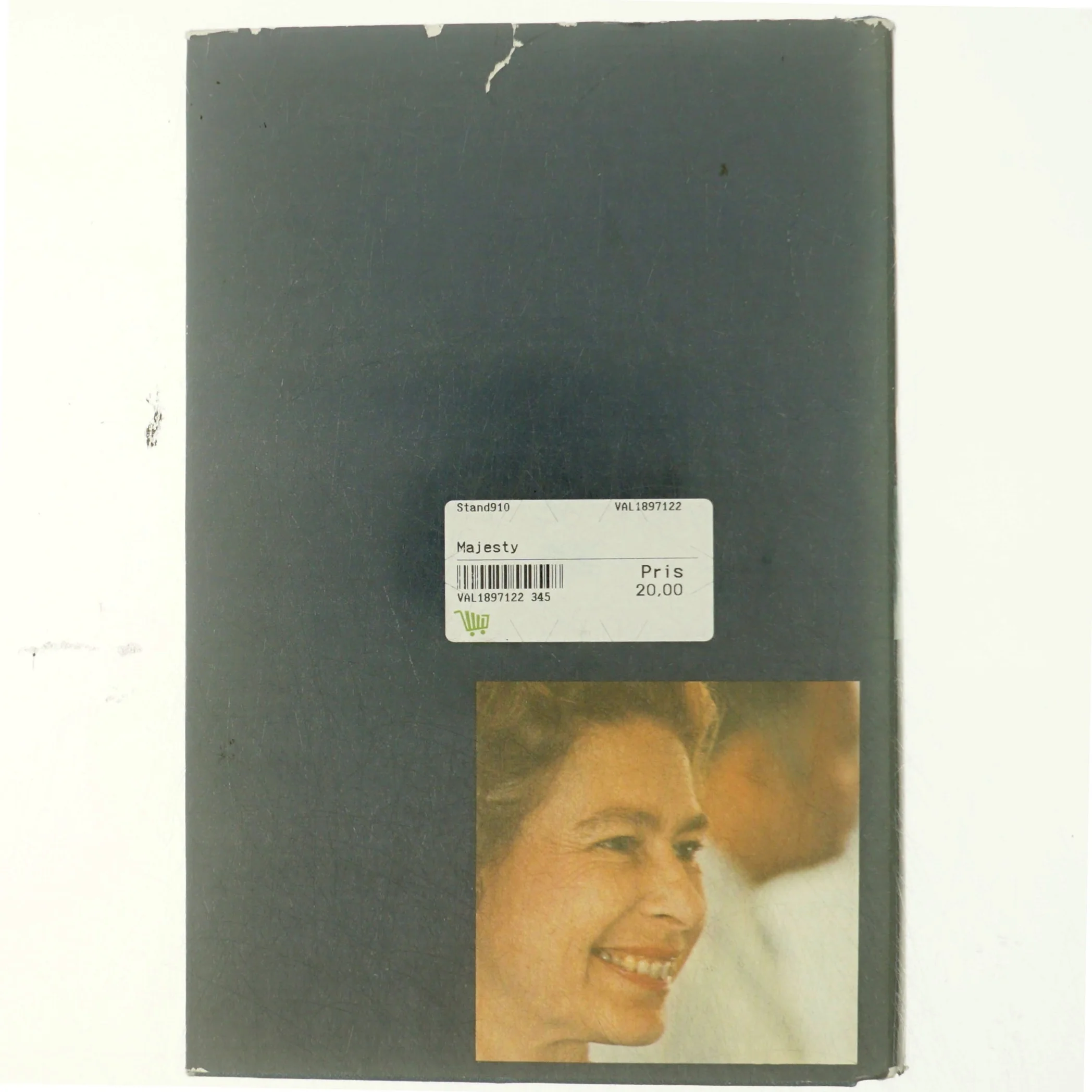 Majesty, Elizabeth II and the House of Windsor af Robert Lacey