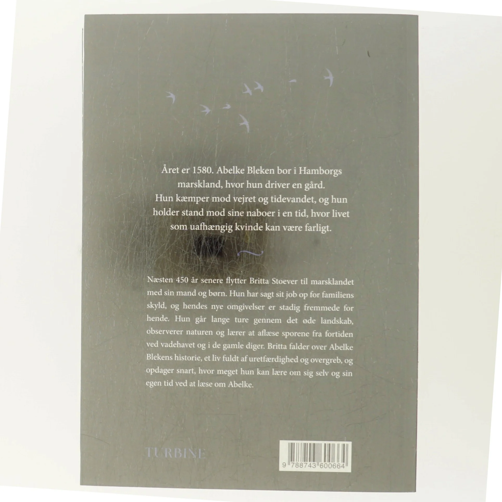 Marskland af Jarka Kubsova (f. 1977) (Bog)