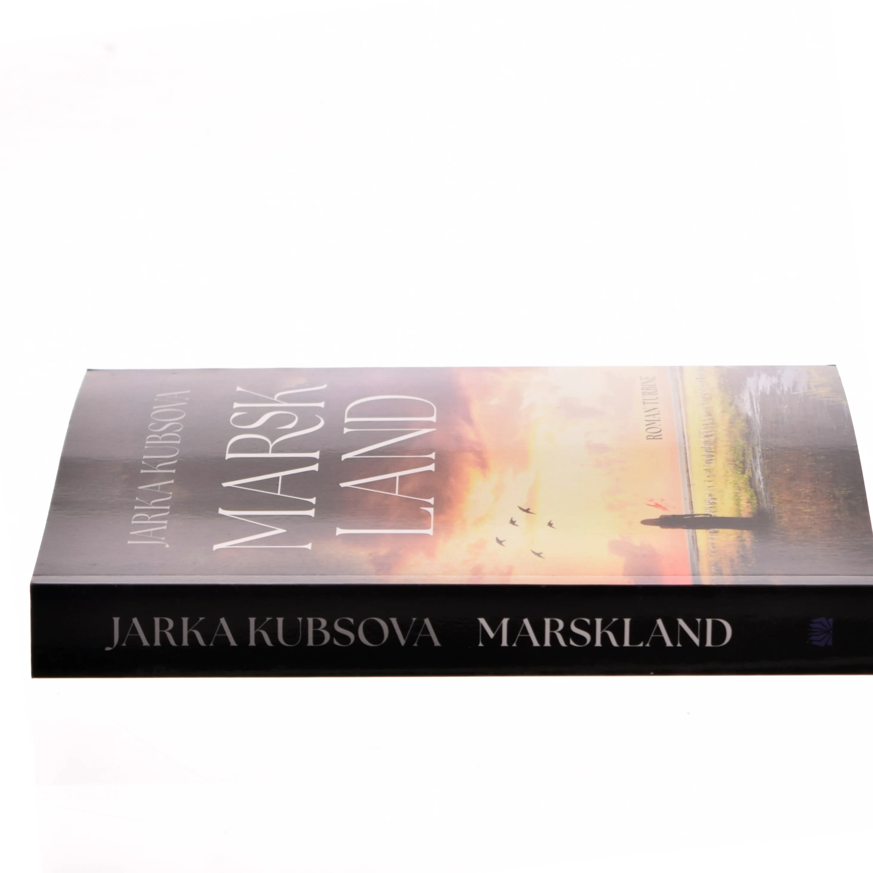 Marskland af Jarka Kubsova (f. 1977) (Bog)