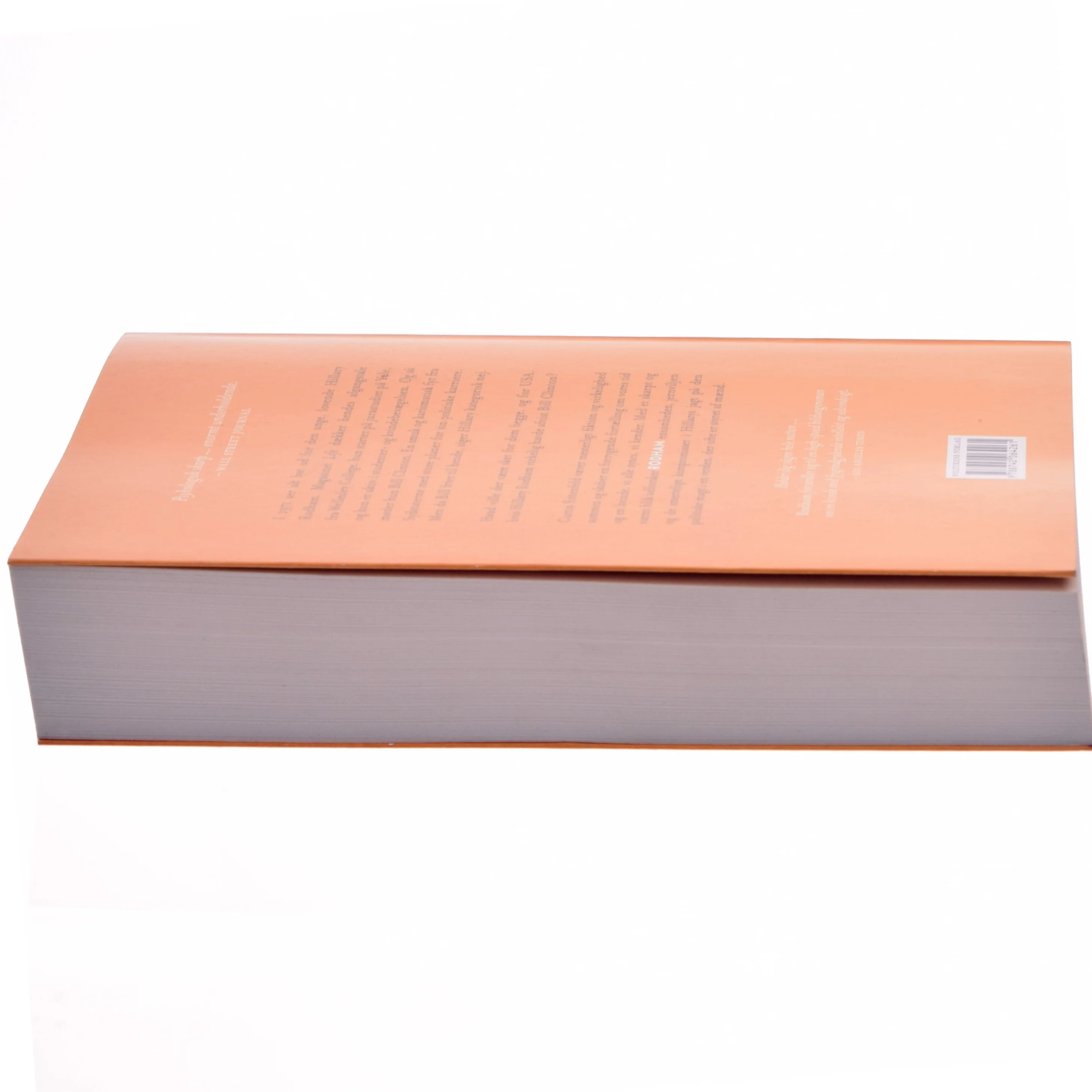 Rodham : en roman af Curtis Sittenfeld (Bog)