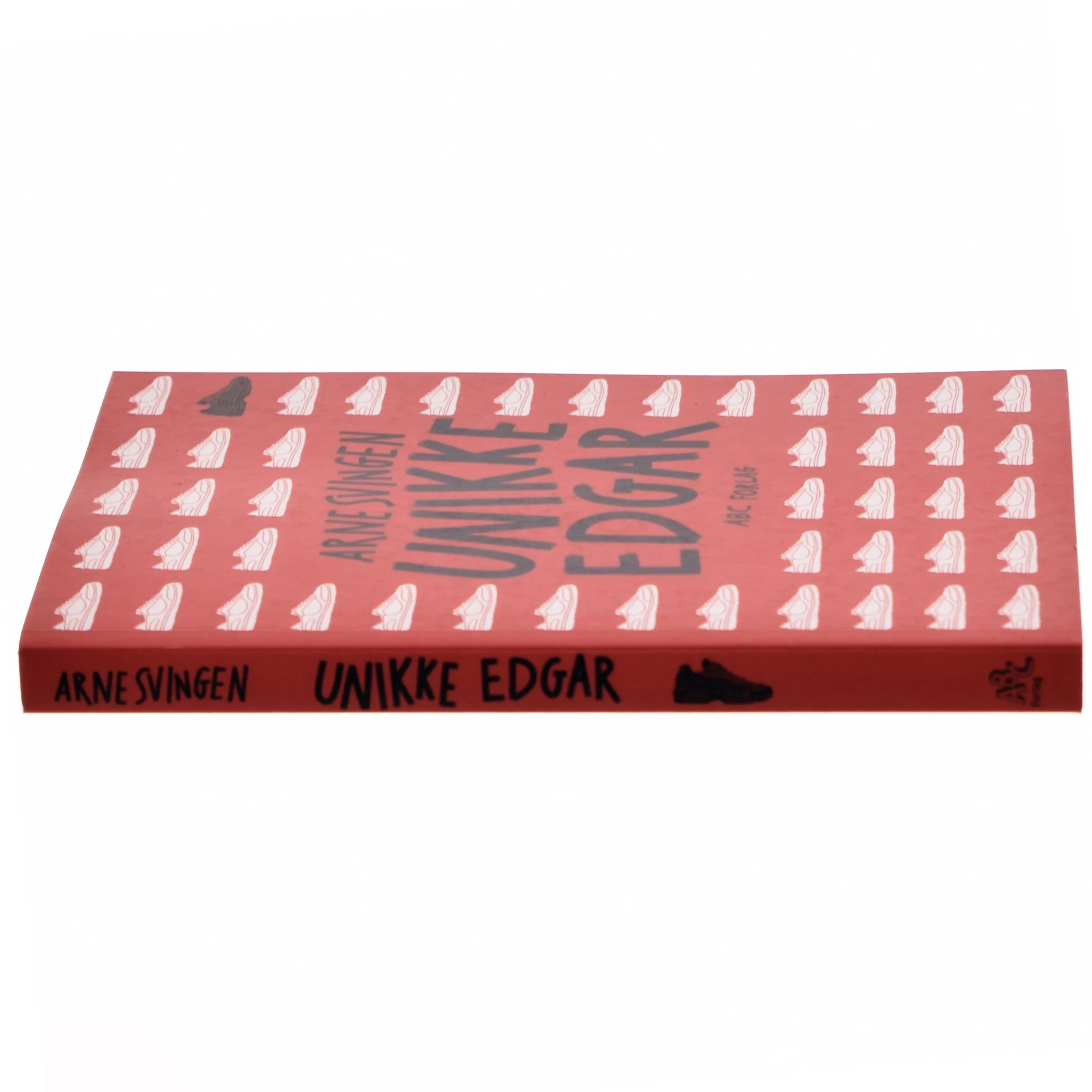 Unikke Edgar af Arne Svingen (Bog)