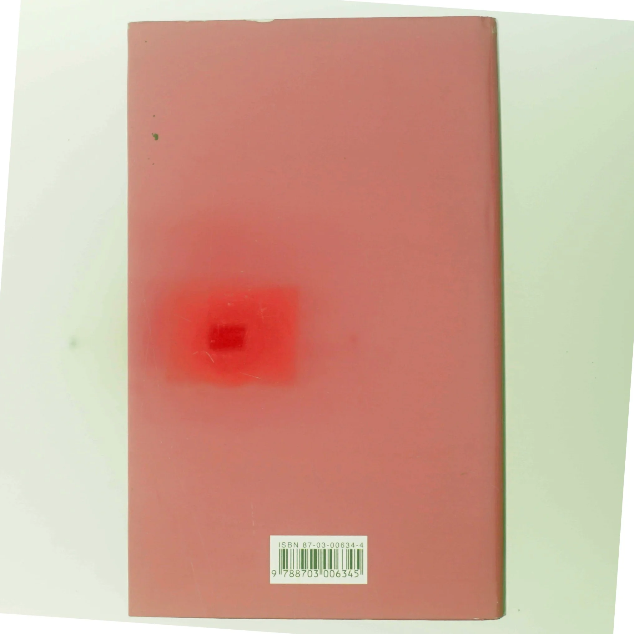 Asyl af Liza Marklund (Bog)