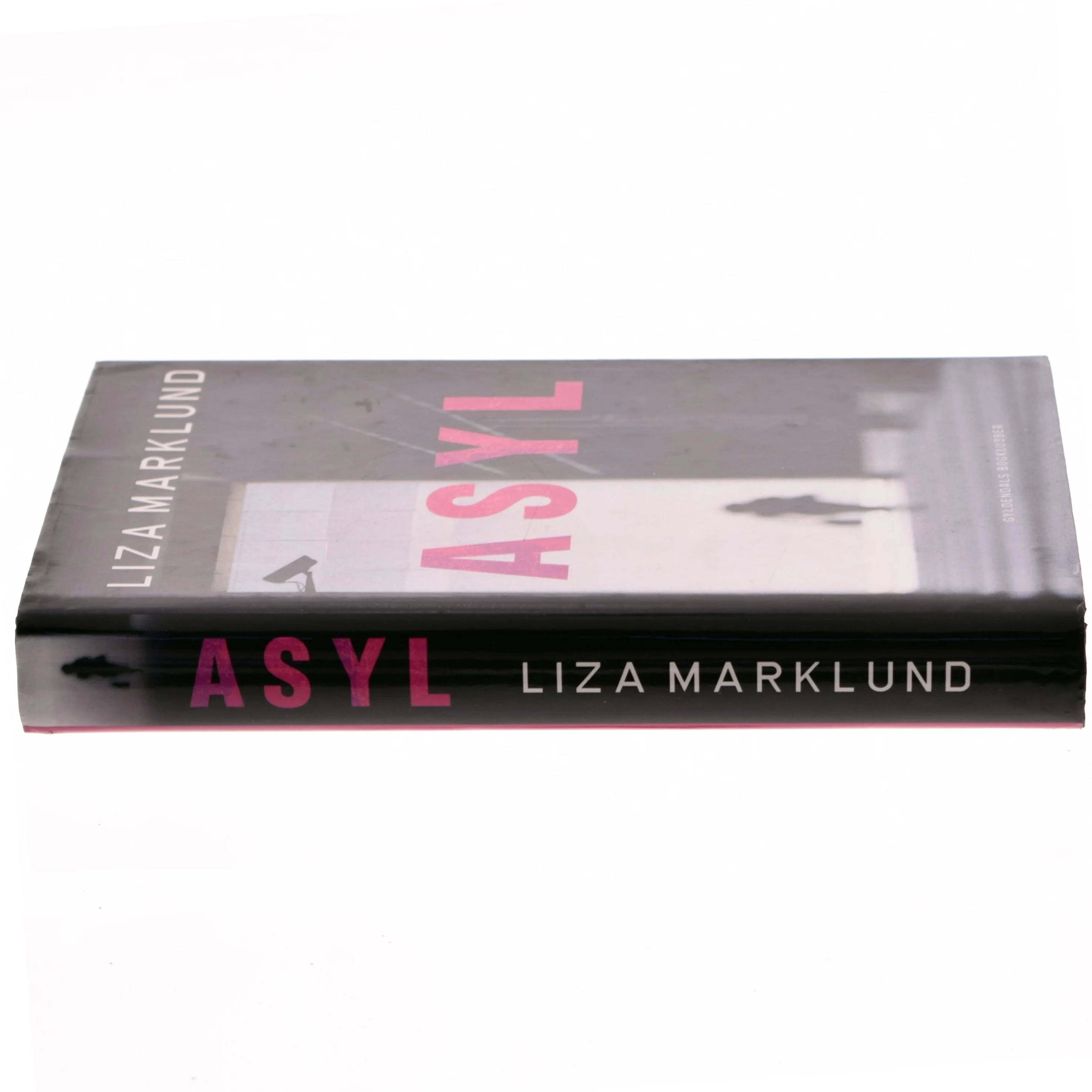 Asyl af Liza Marklund (Bog)