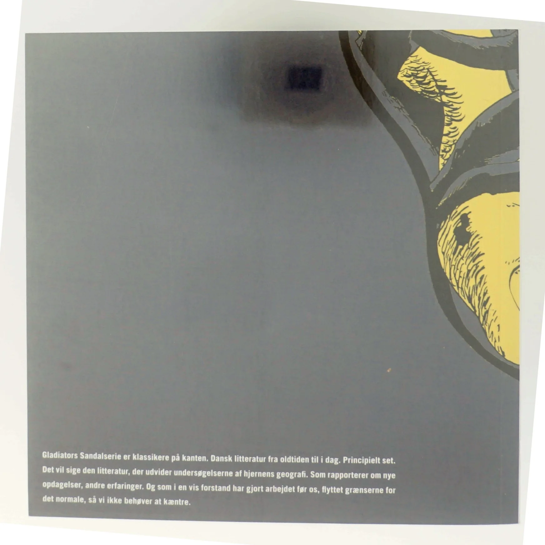 Bog - Min Historie af Ole Kollerød