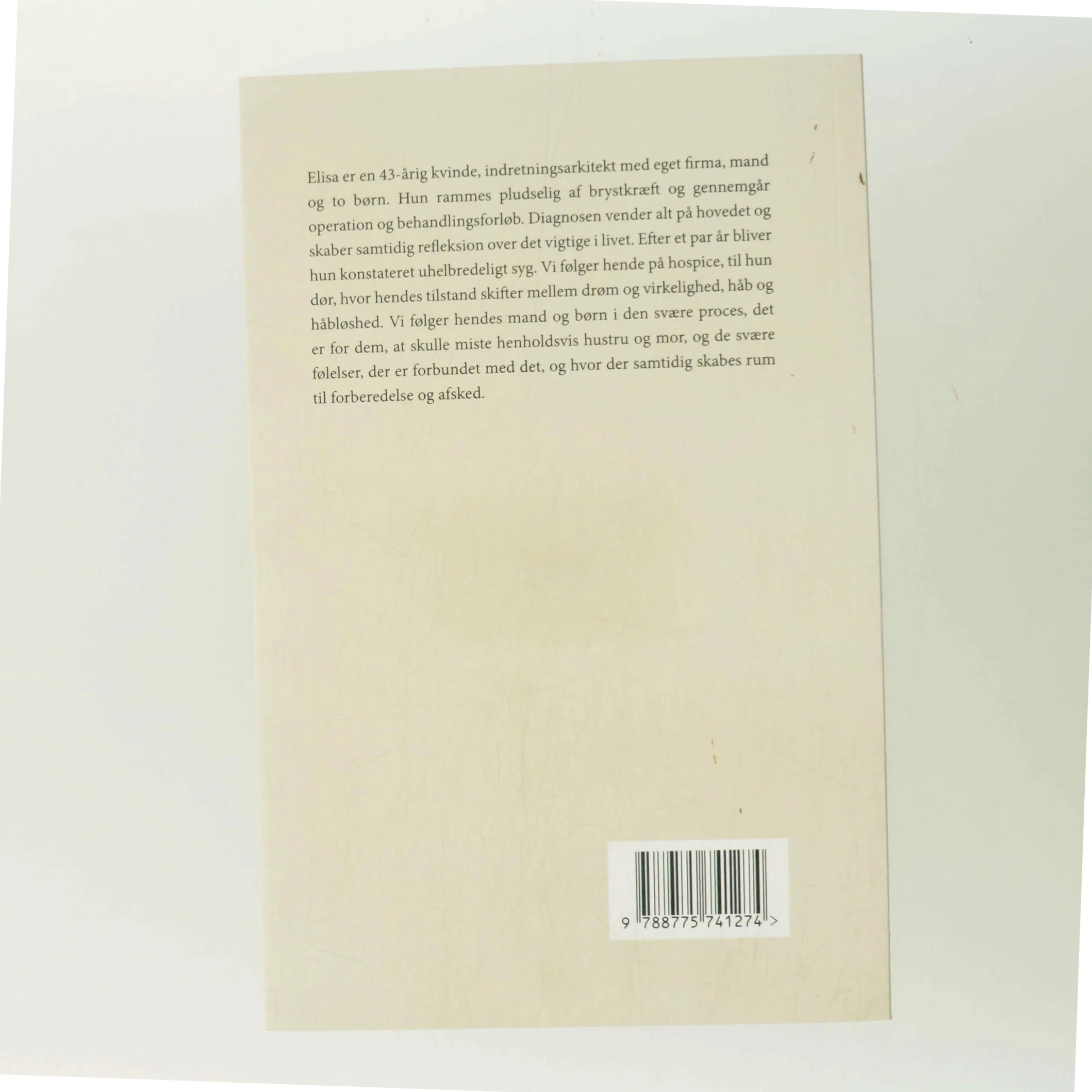 Kan man dø, når solen skinner af Trine Jarlby (Bog)