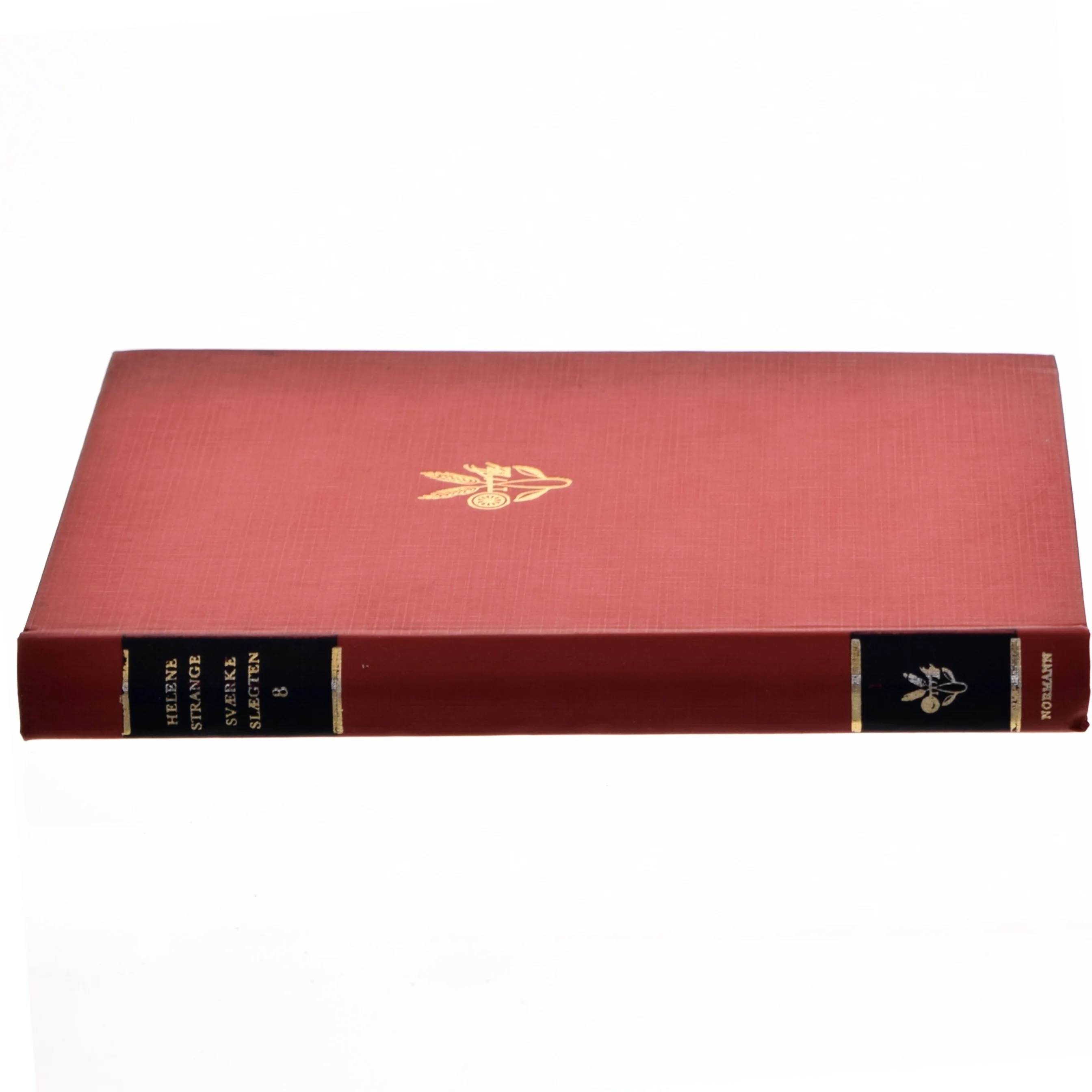 Helene Strange Sværkeslægten