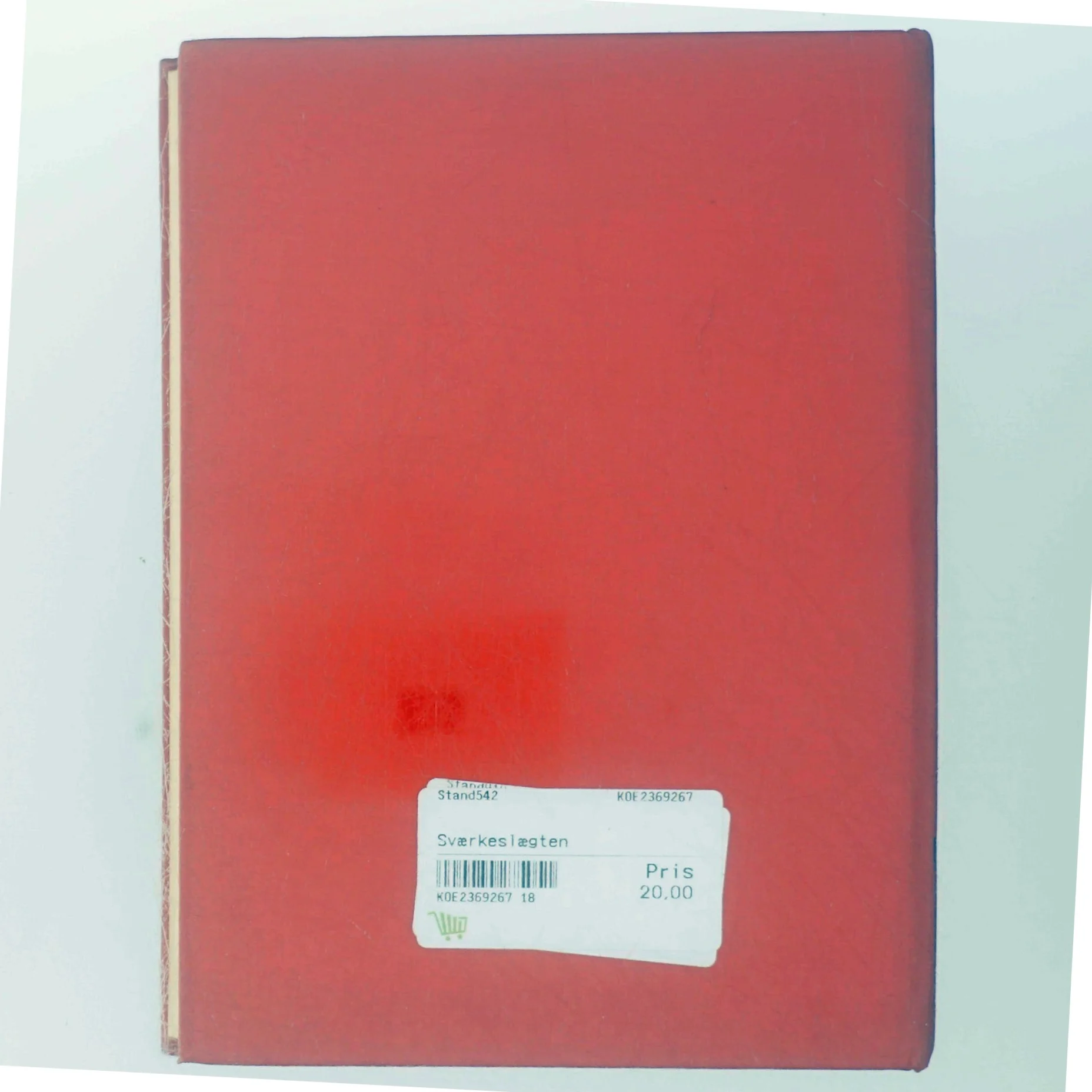 Helene Strange Sværkeslægten