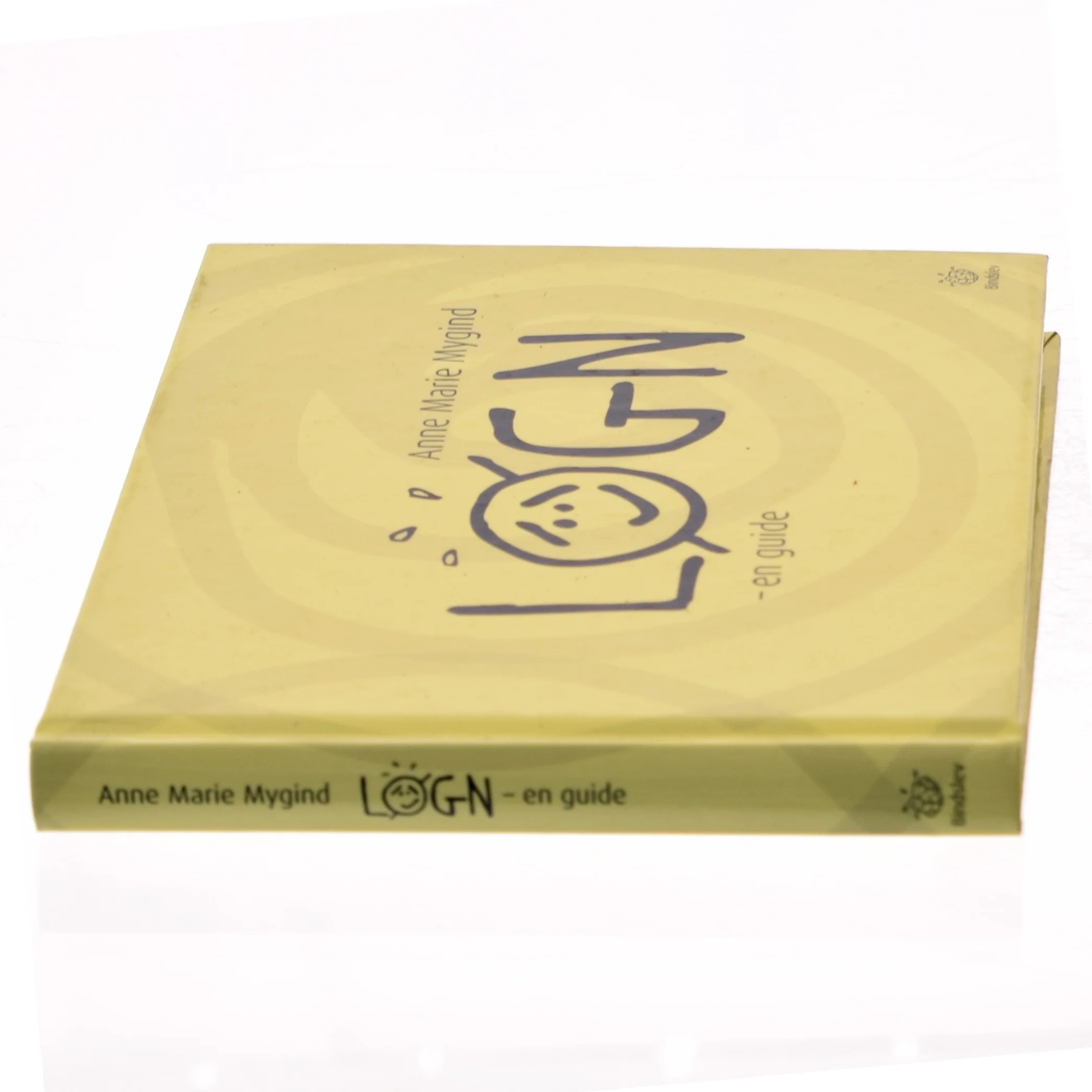 Løgn : hvid løgn - sort løgn af Anne Marie Mygind (Bog)