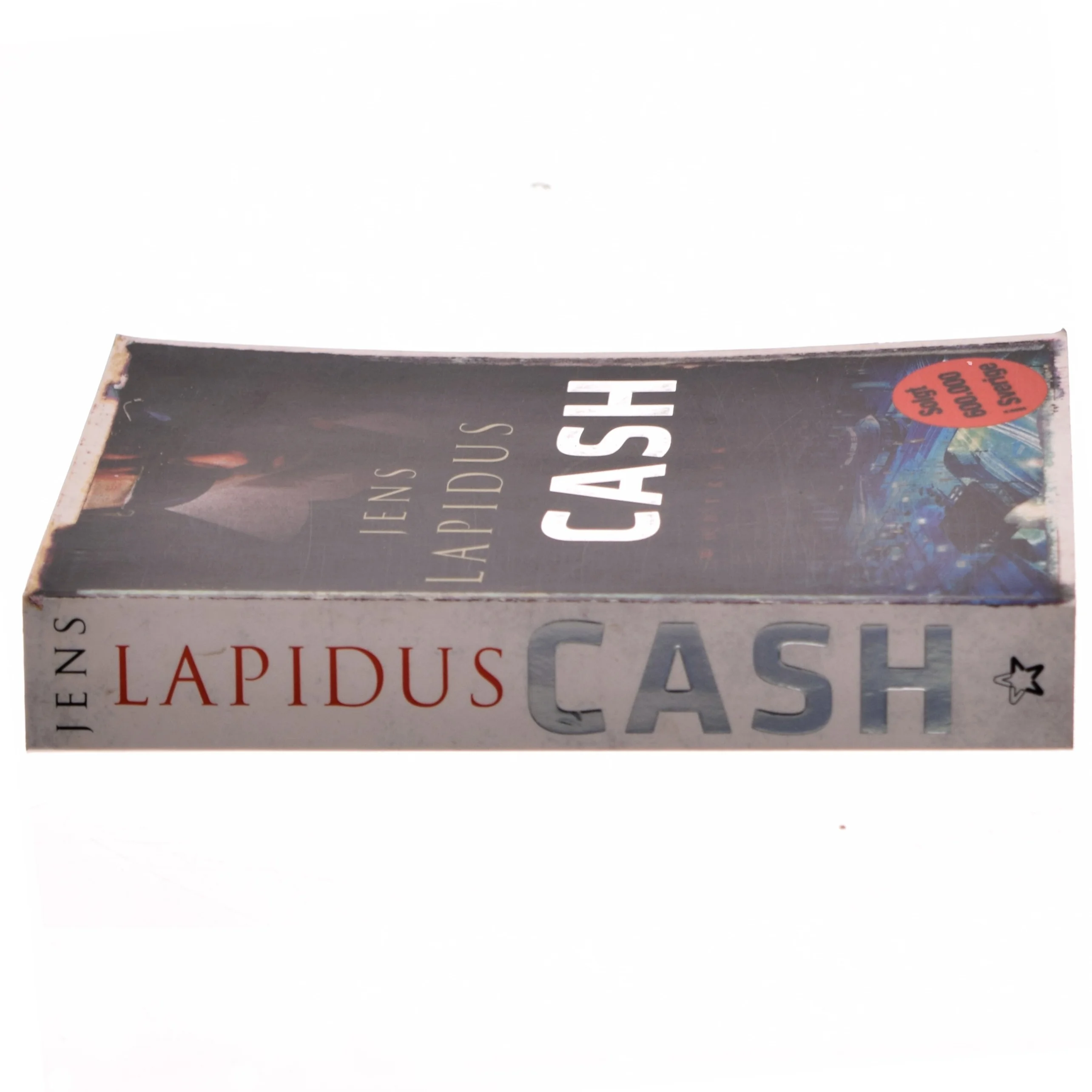 Cash af Jens Lapidus (Bog)