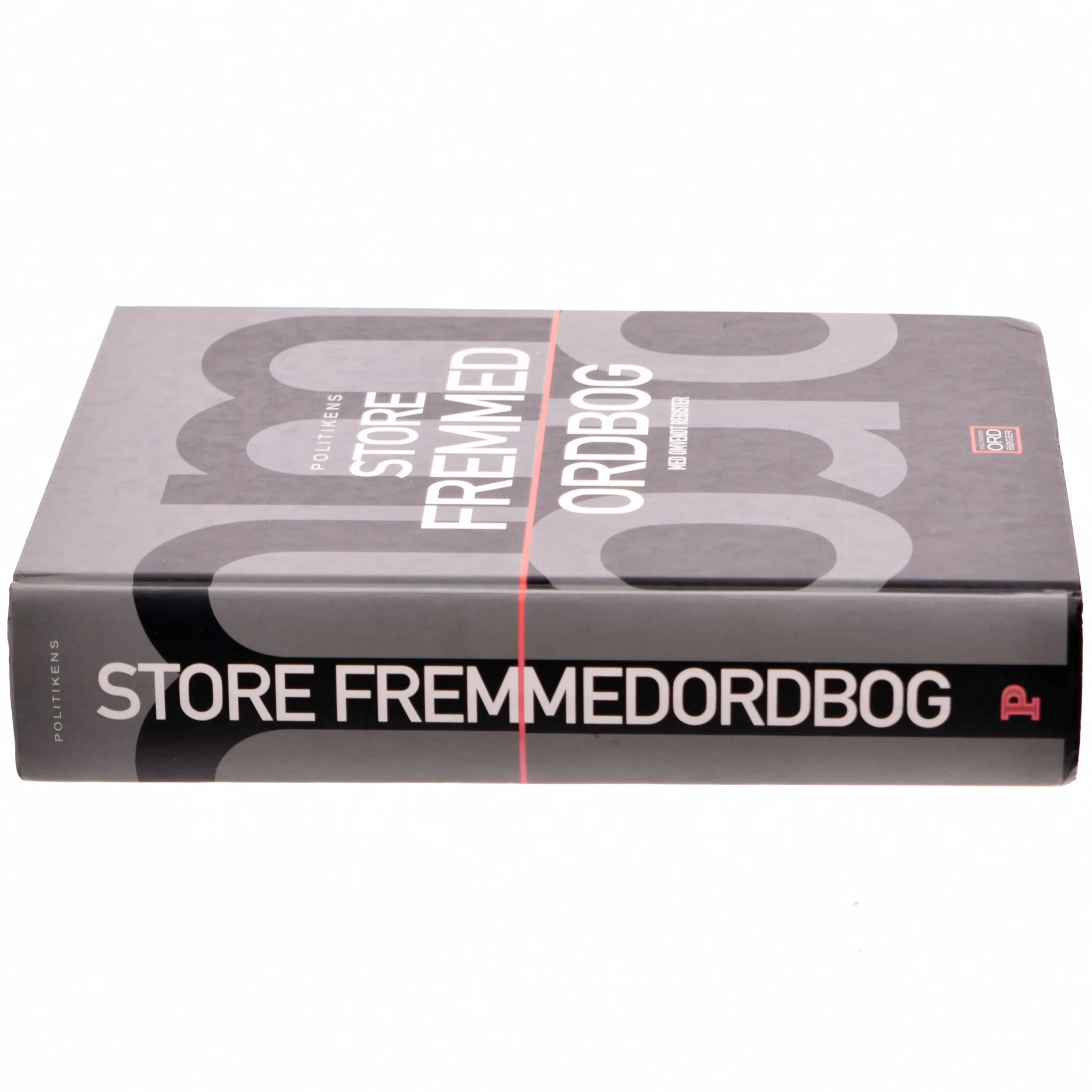 Politikens store fremmedordbog af Pernille Neergaard-Dibbern (Bog)