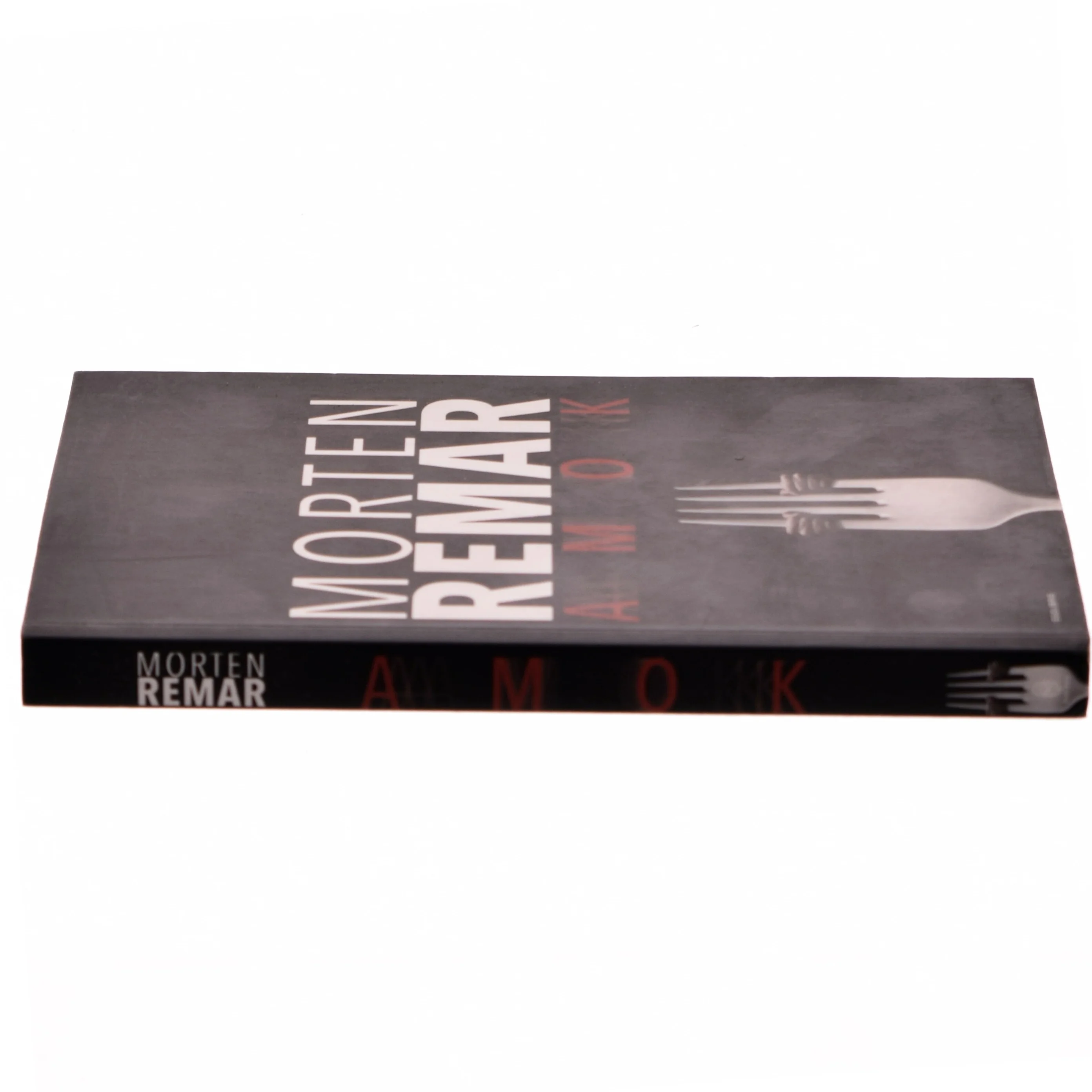 Amok af Morten Remar (Bog)