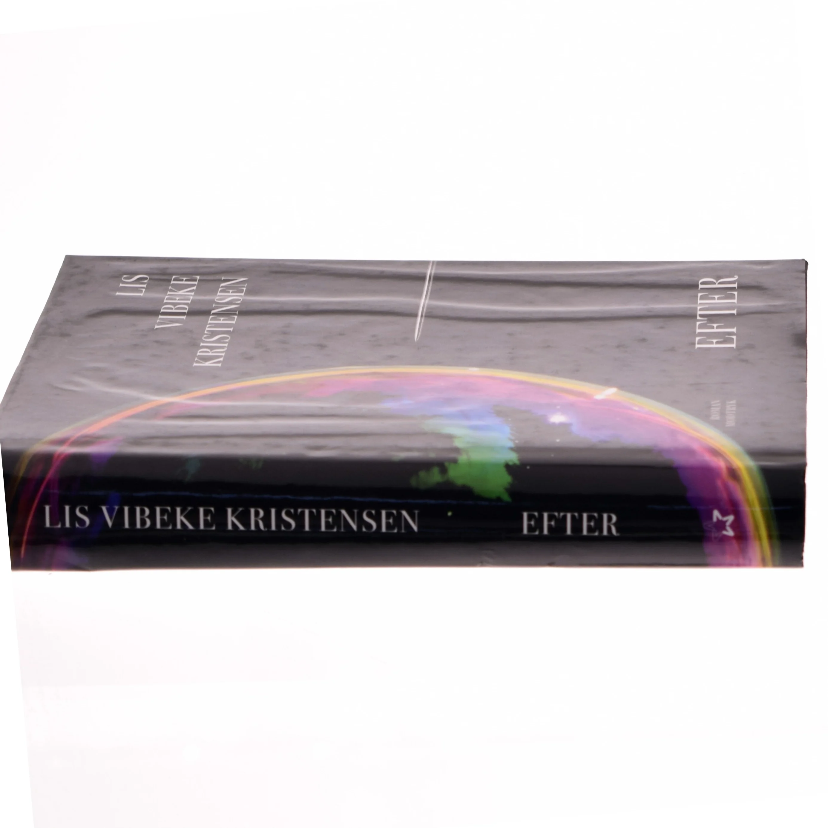 Efter af Lis Vibeke Kristensen (f. 1943) (Bog)