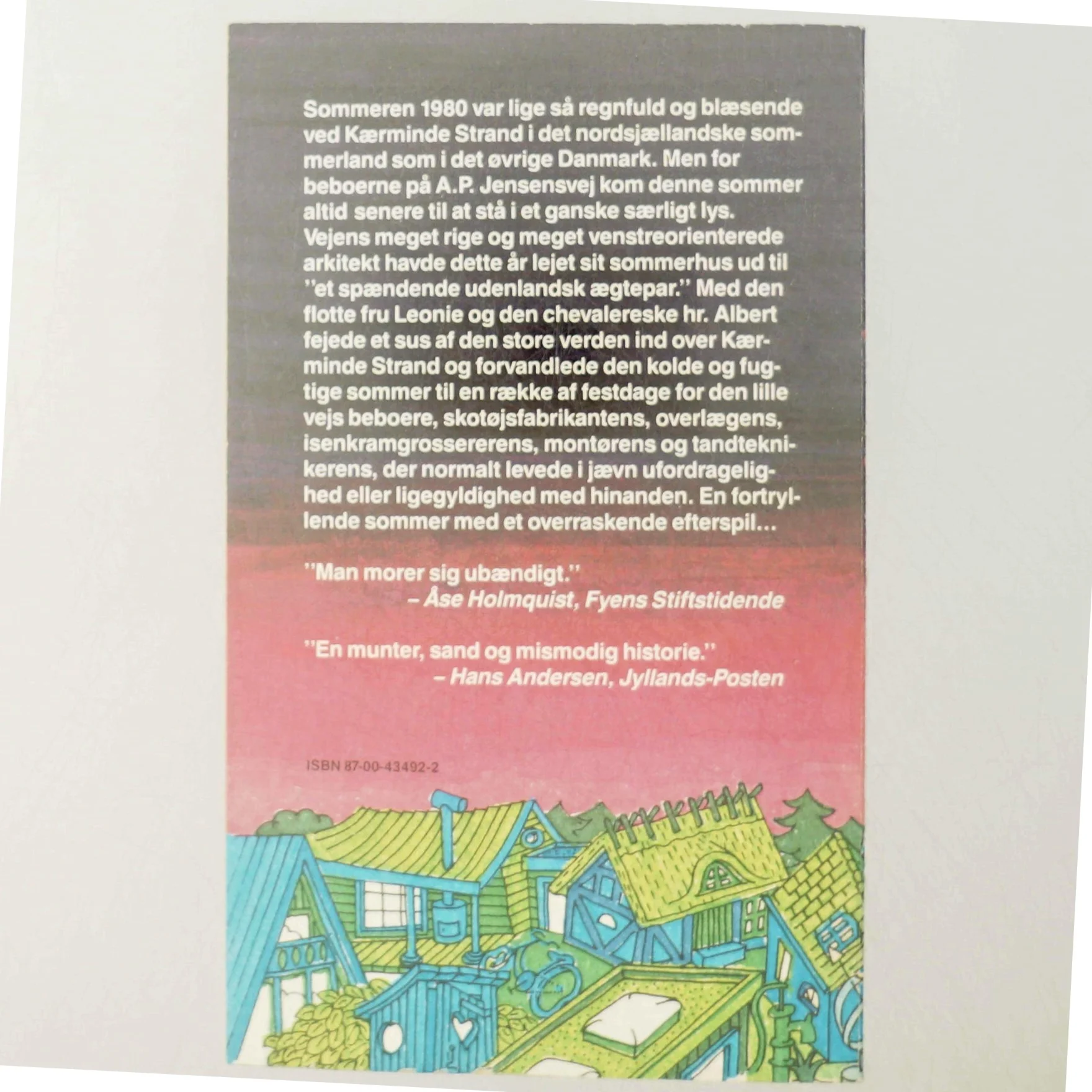 Sjernernevej af Lise Nørgaard (Bog) fra Gyldendals Paperbacks