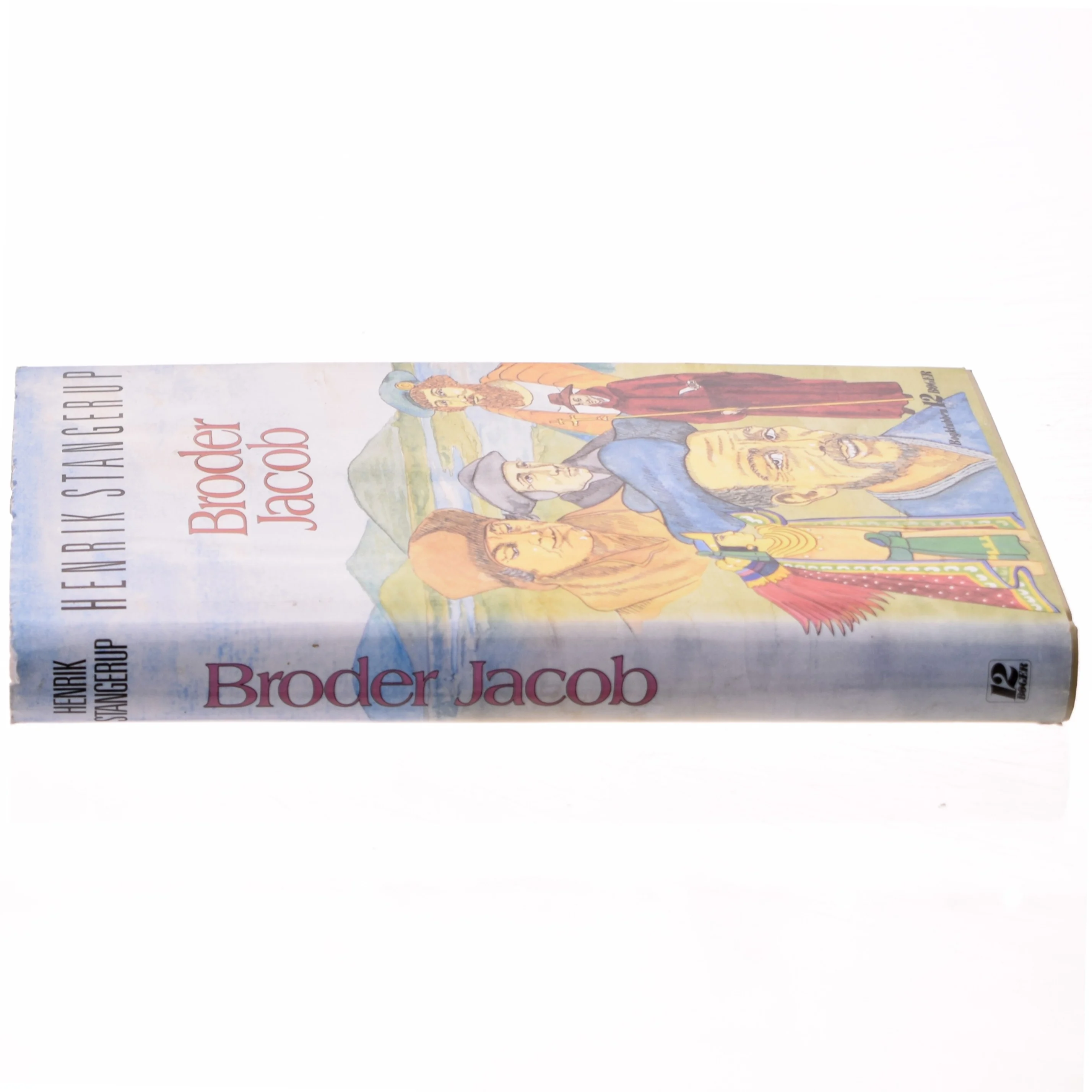 Broder Jabob af Henrik Stangerup (bog)