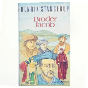 Broder Jabob af Henrik Stangerup (bog)