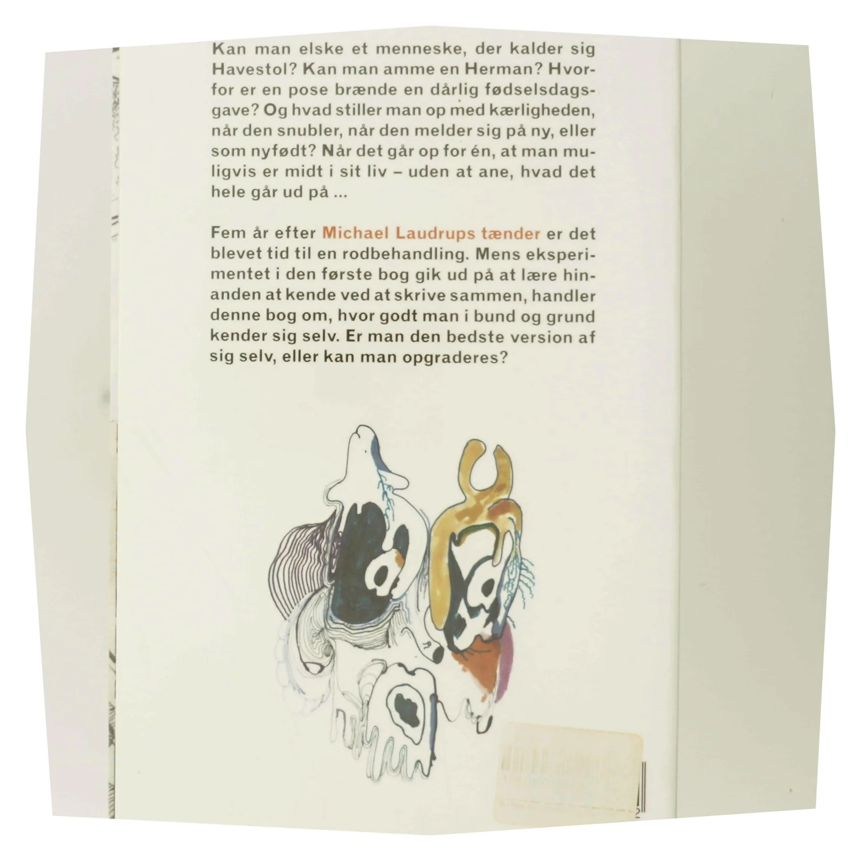 Charlie Hotel Oscar Kilo bog fra Gyldendal