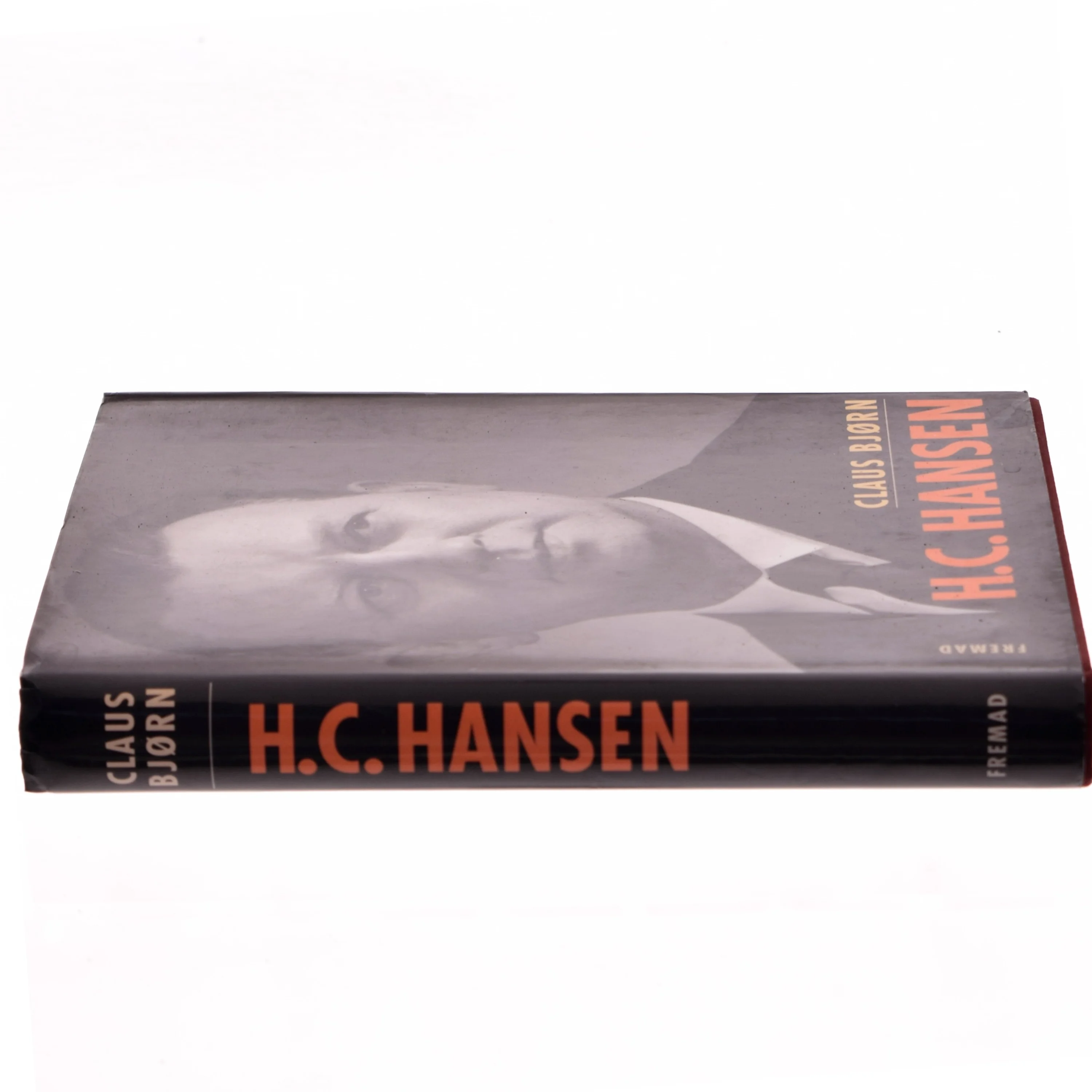 Hansen, H.C af Claus Bjørn (Bog)