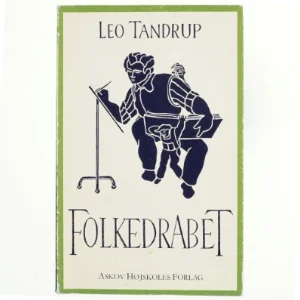 Folkedrabet af Leo Tandrup (Bog)