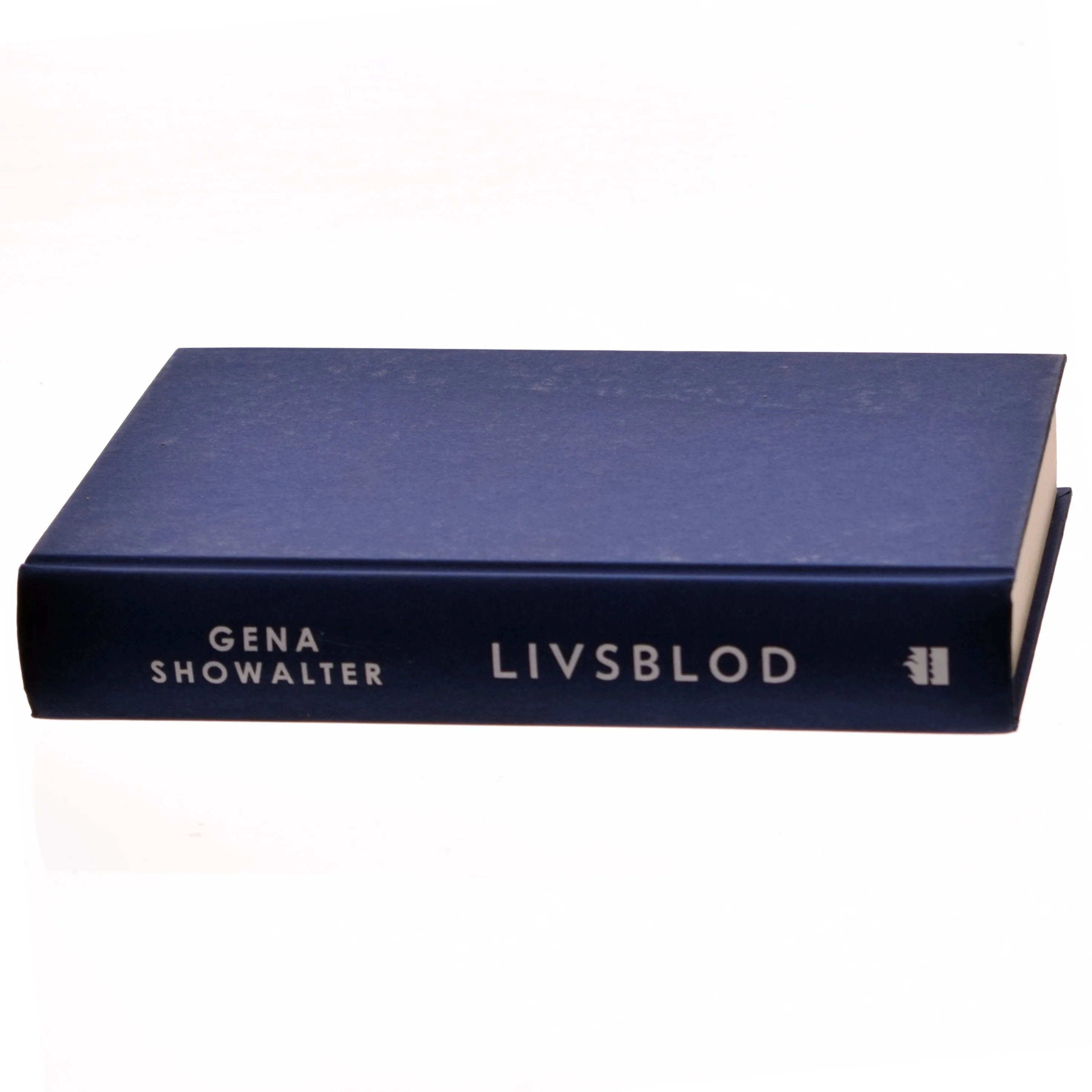 Livsblod af Gena Showalter (Bog)