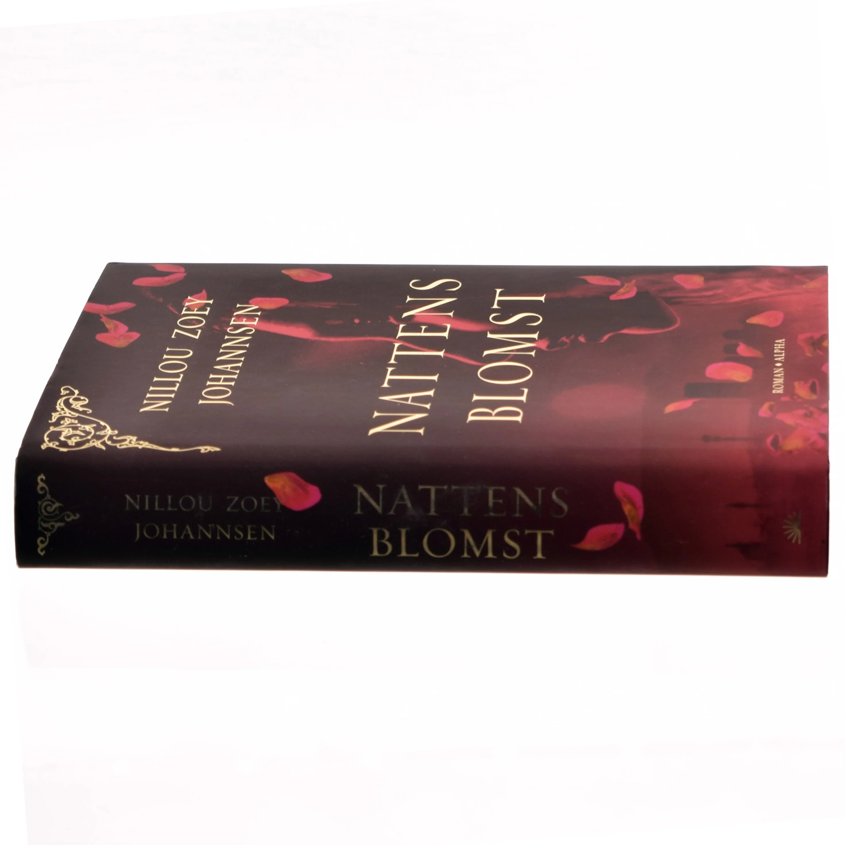 Nattens blomst af Nillou Zoey Johannsen (f. 1979) (Bog)