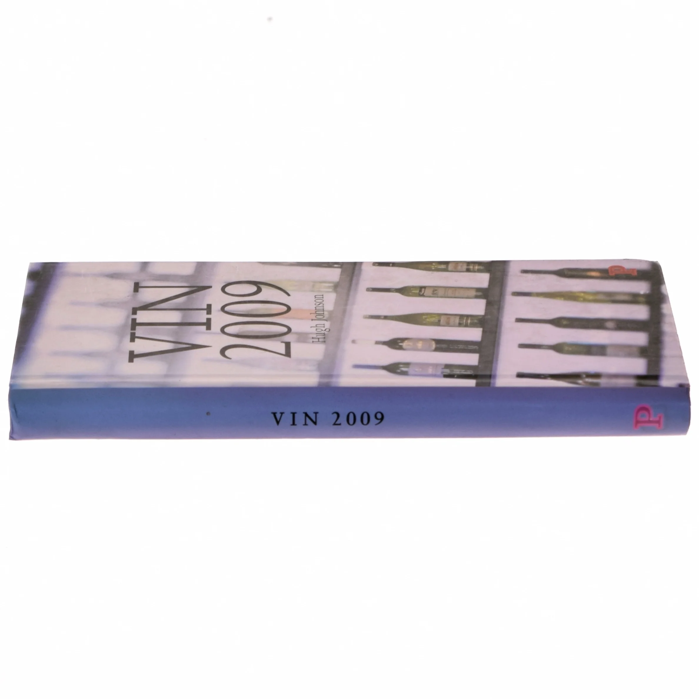 Hugh Johnsons Vinguide 2009 (Bog) fra Politikens Forlag