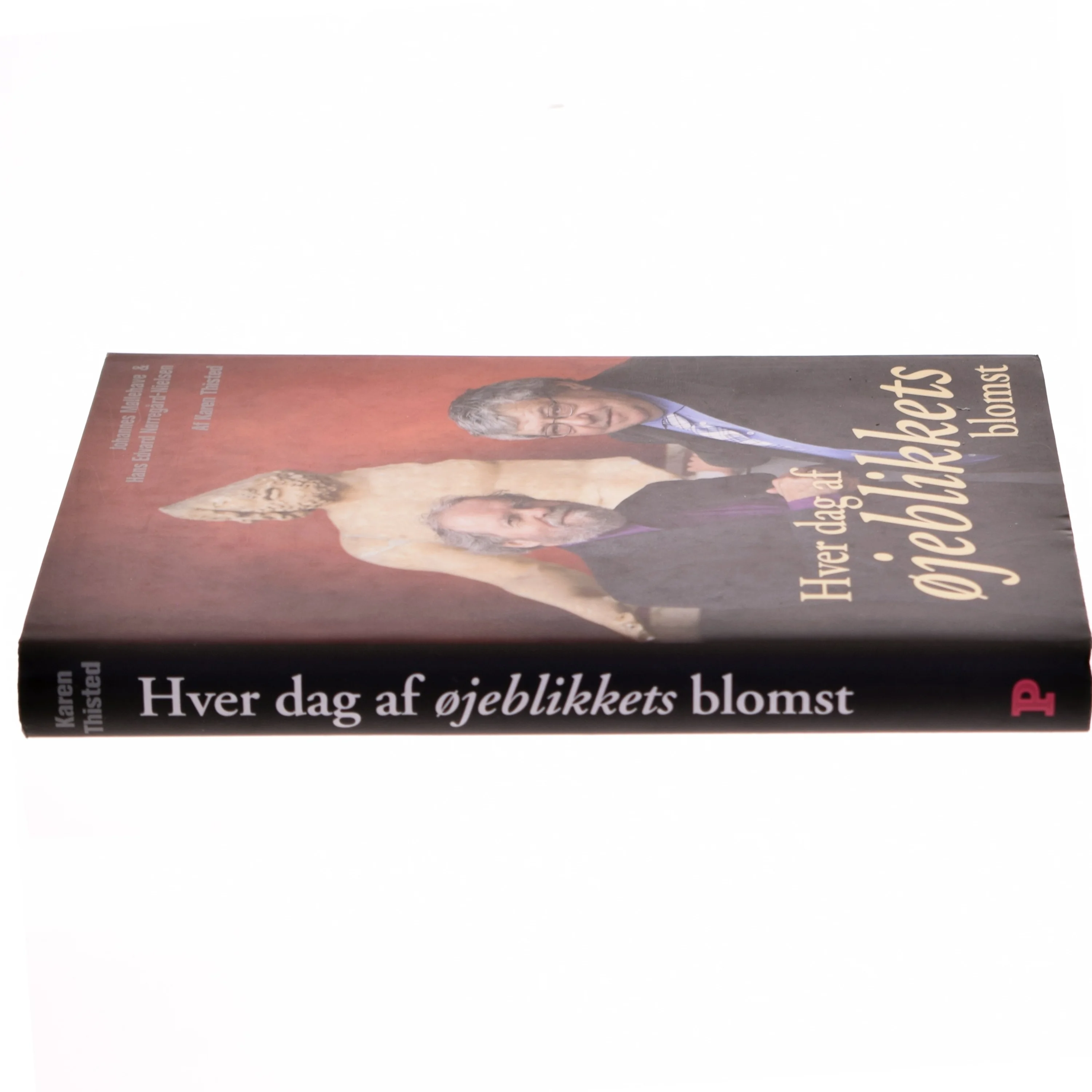 Hver dag af øjeblikkets blomst (Bog)