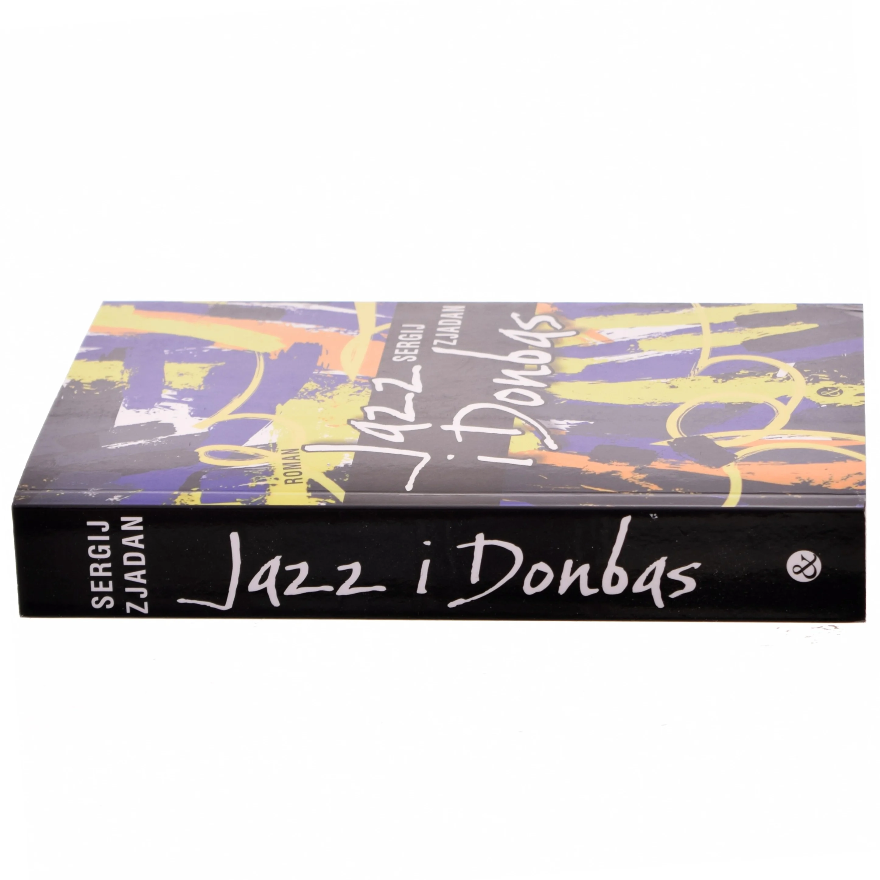 Jazz i Donbas af Sergij Zjadan (Bog)